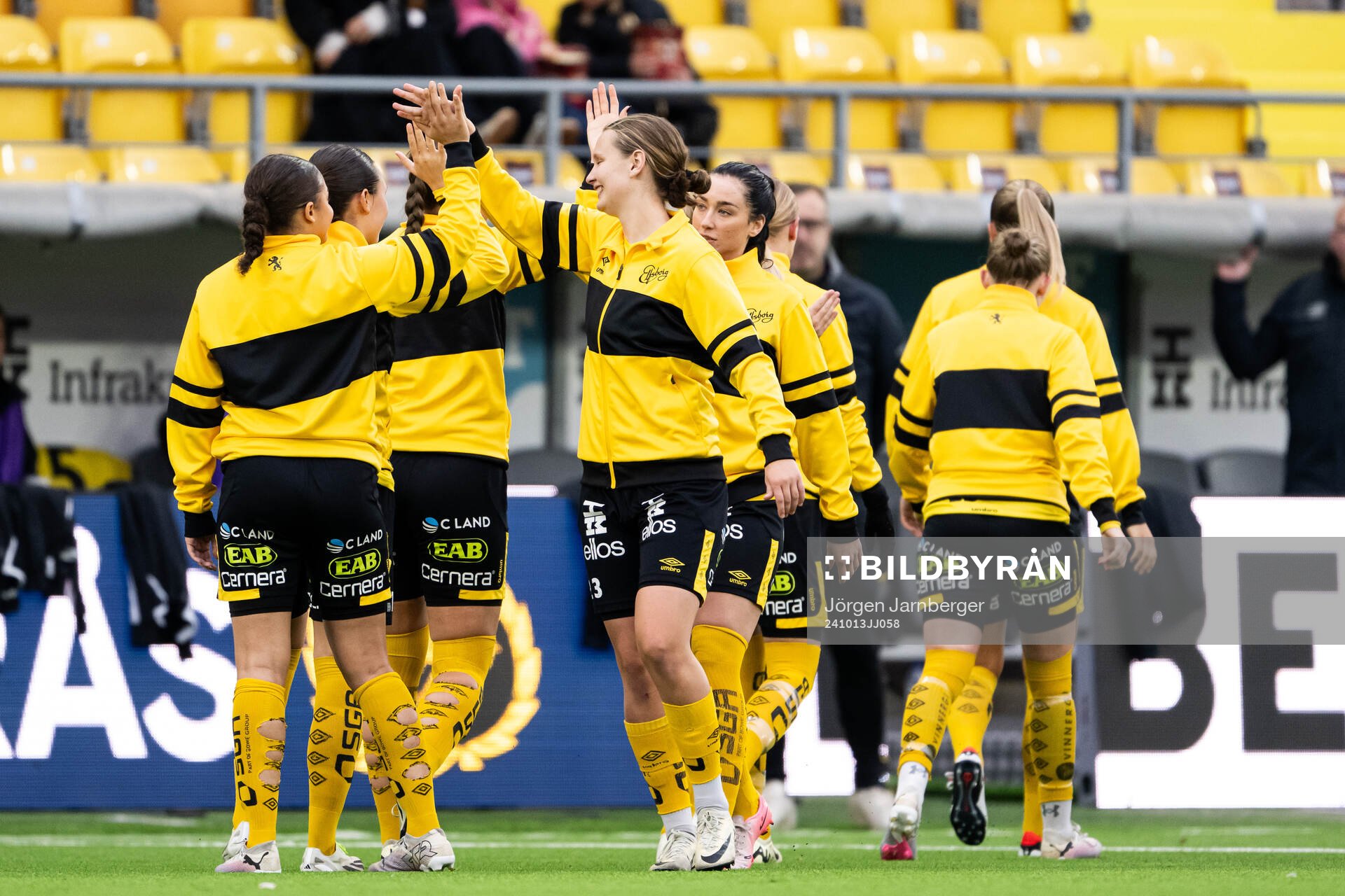 Elfsborgs spelare