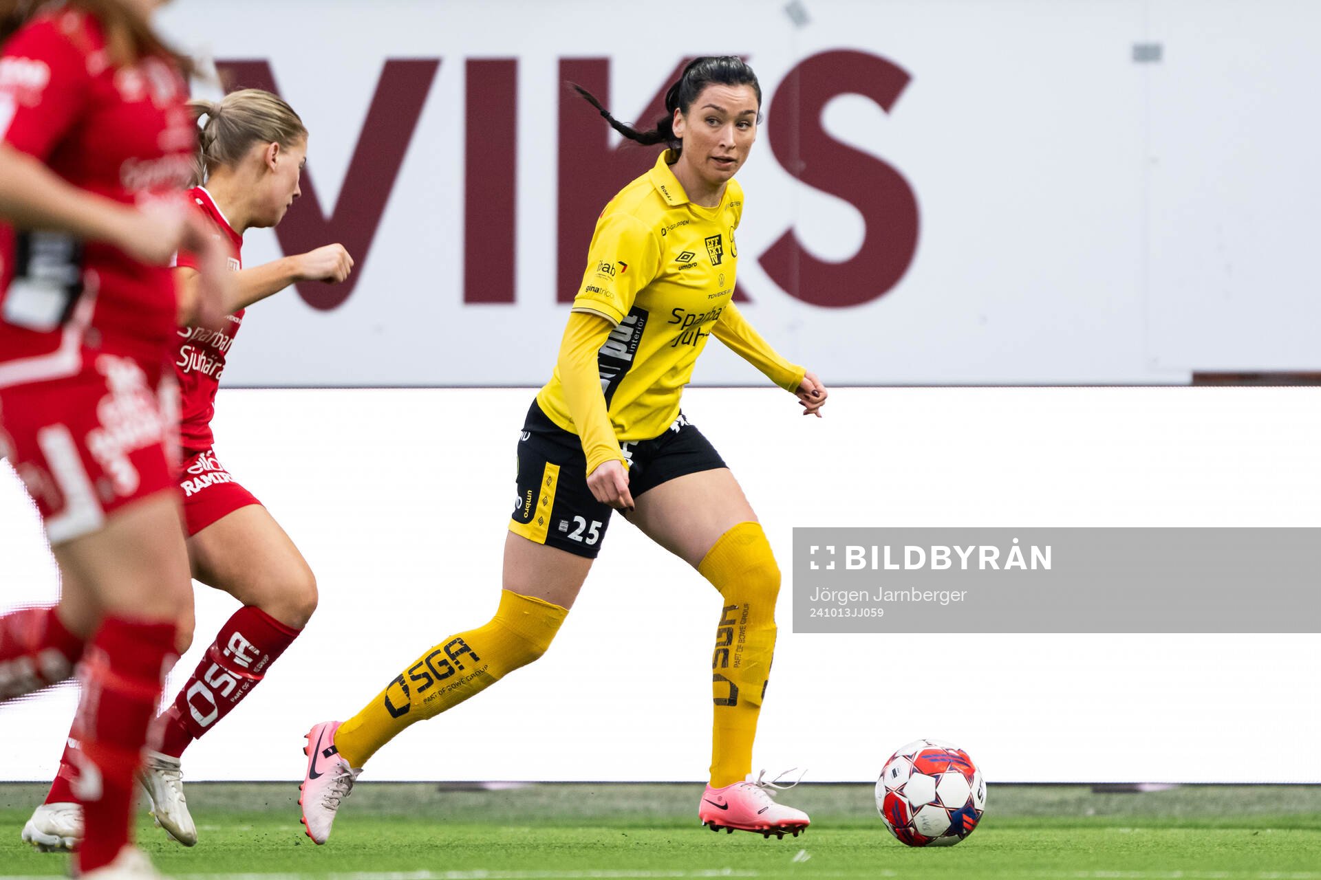 Elfsborgs Izabella Bergström