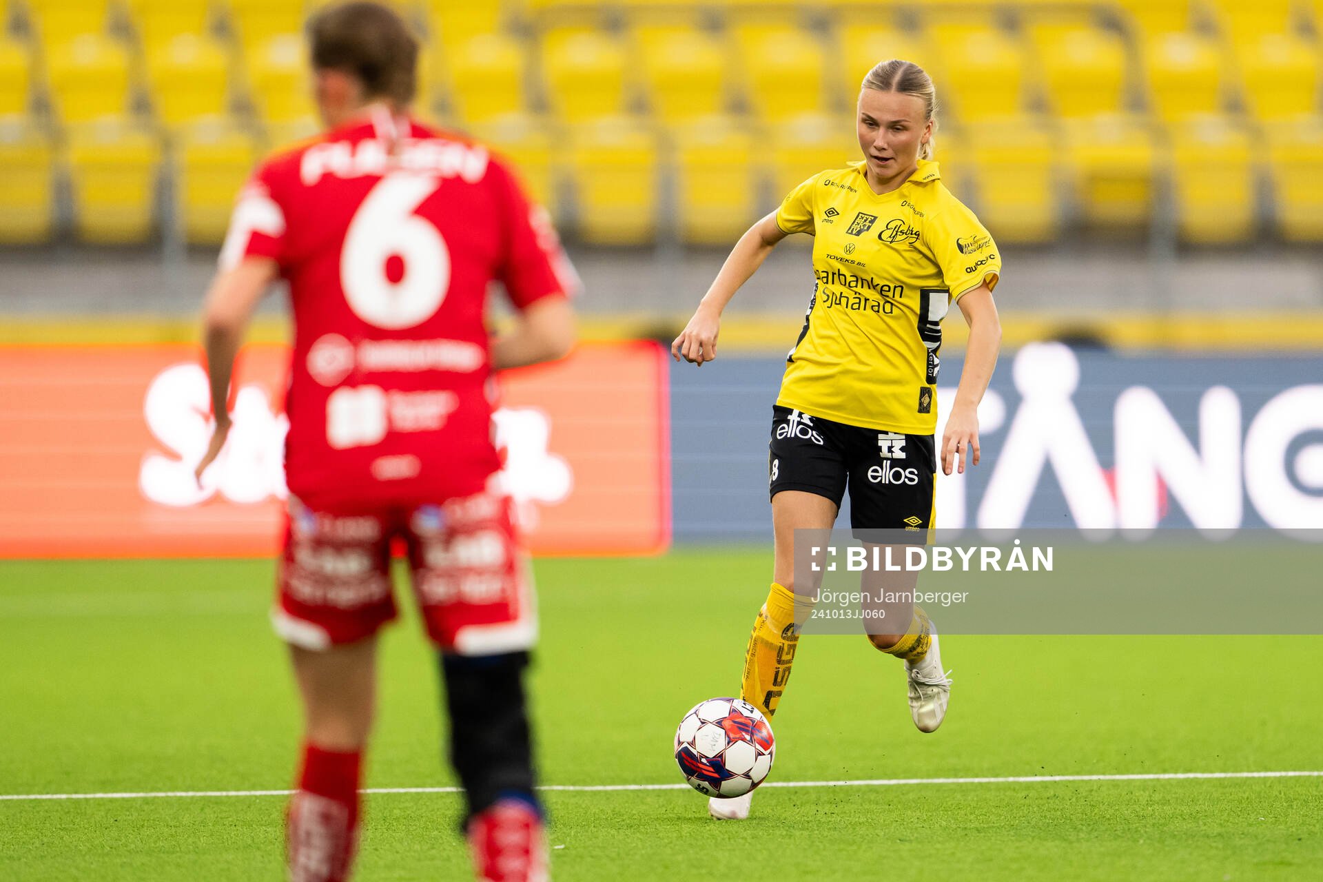 Elfsborgs Linn Sångberg