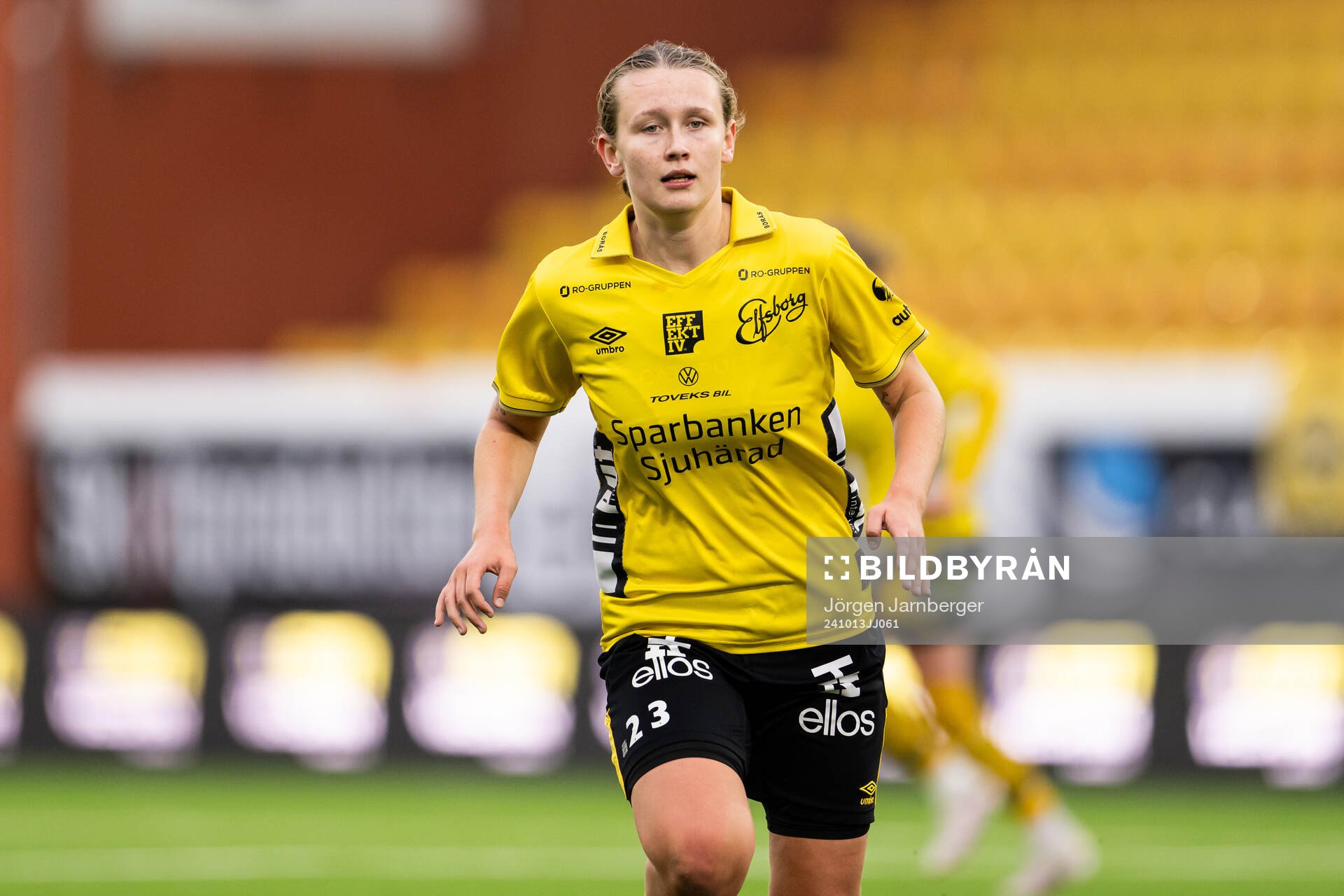 Elfsborgs Ellen Nilsson