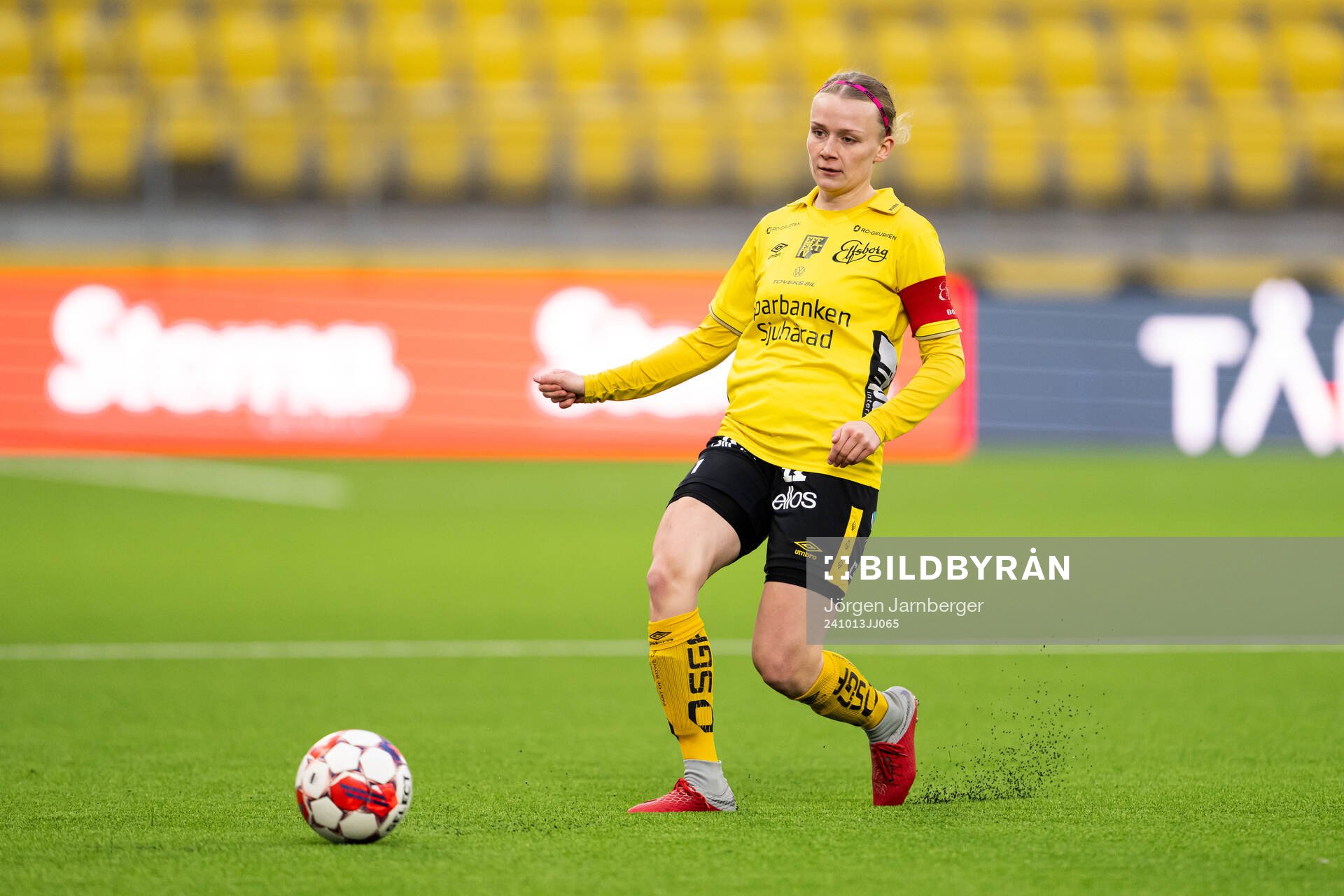 Elfsborgs Leann Nyström