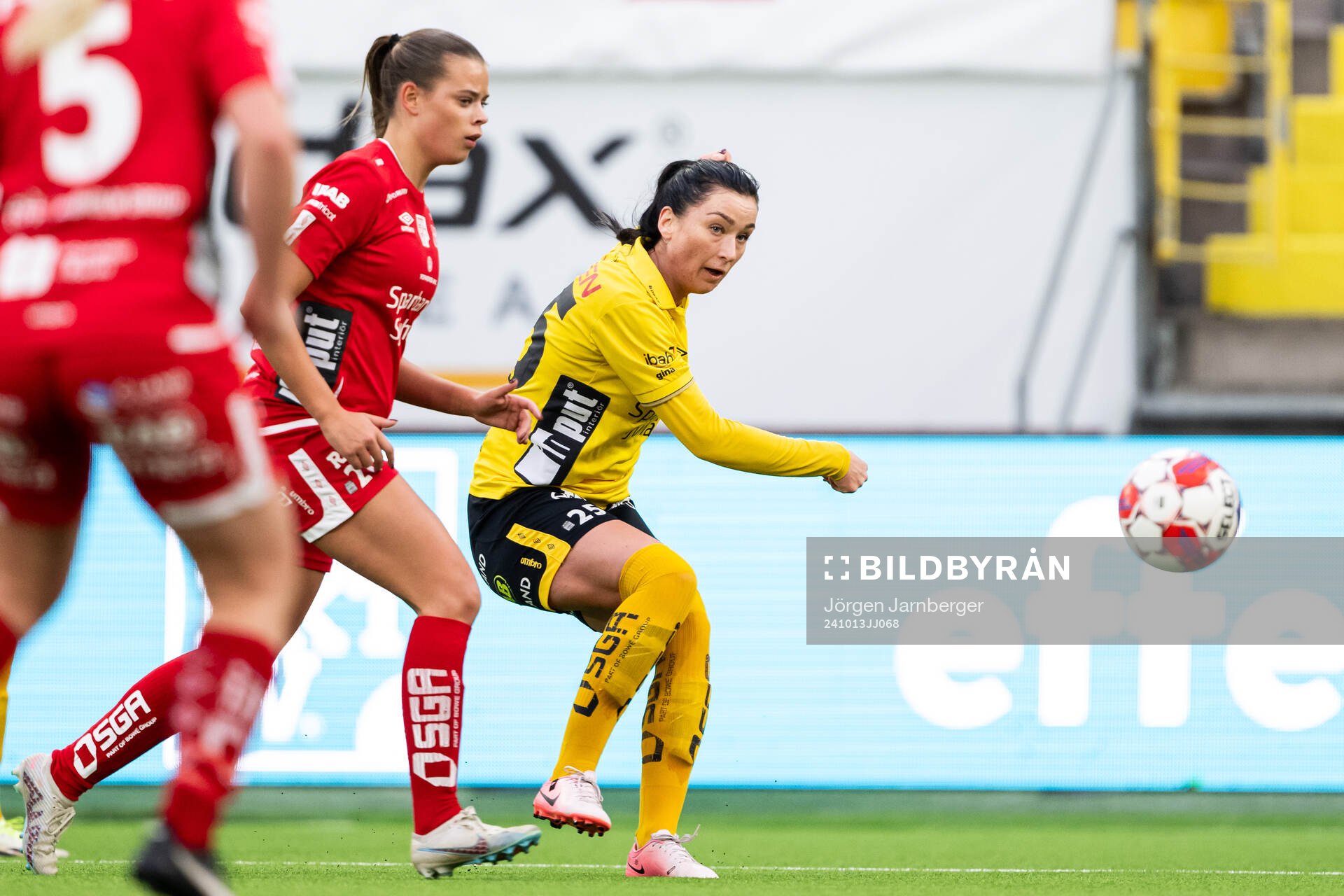 Elfsborgs Izabella Bergström