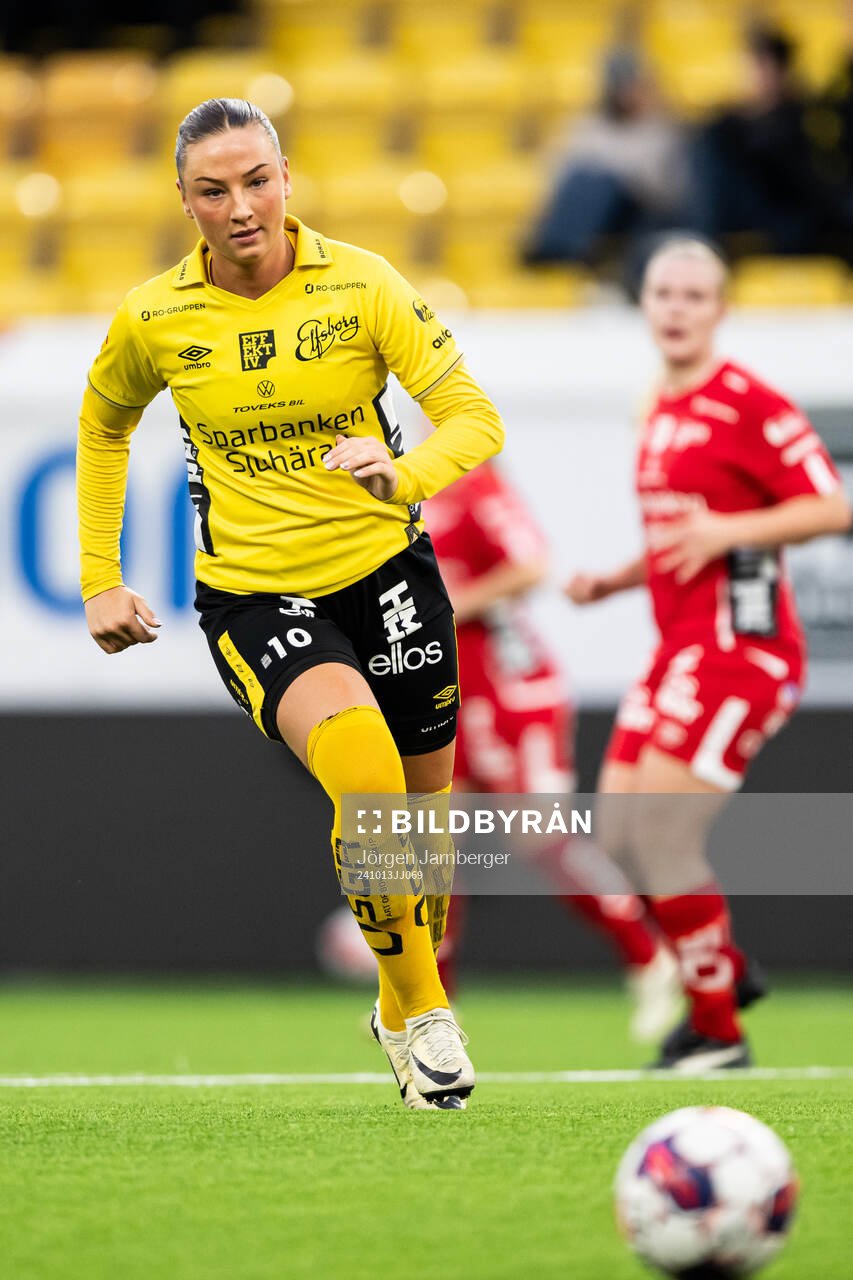 Elfsborgs Stina jensen