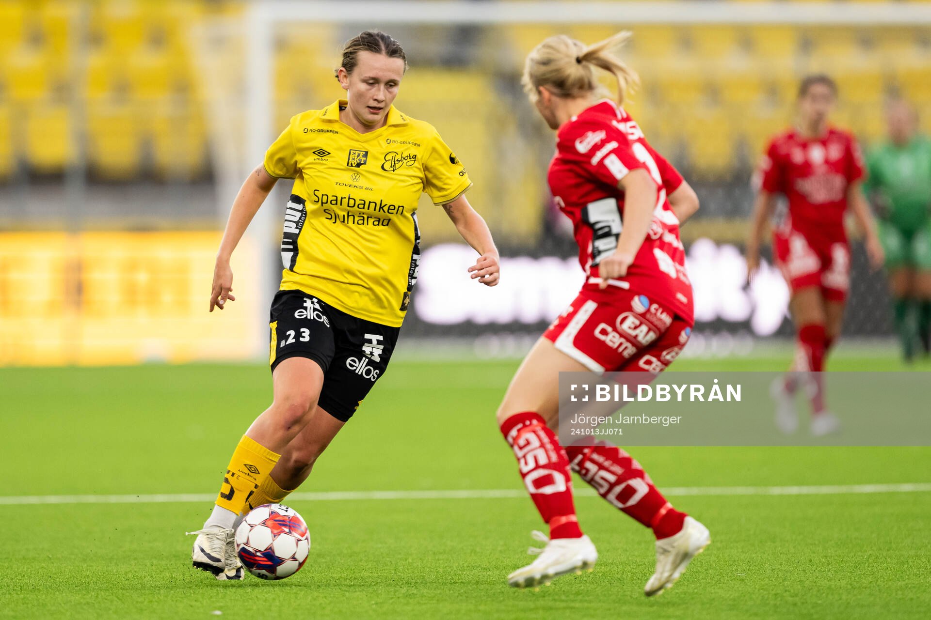Elfsborgs Ellen Nilsson