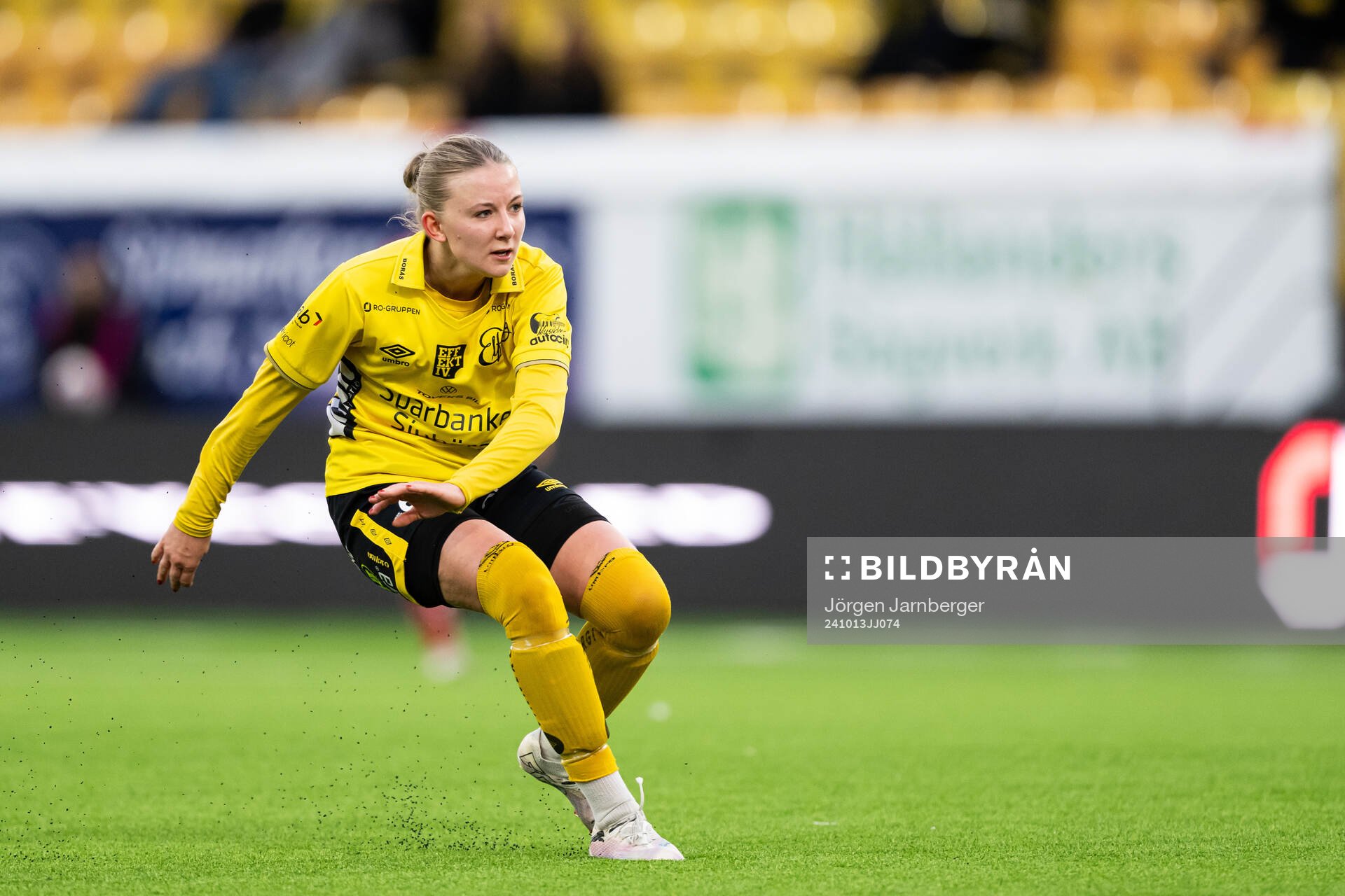 Elfsborgs Hanna Gunnarsson