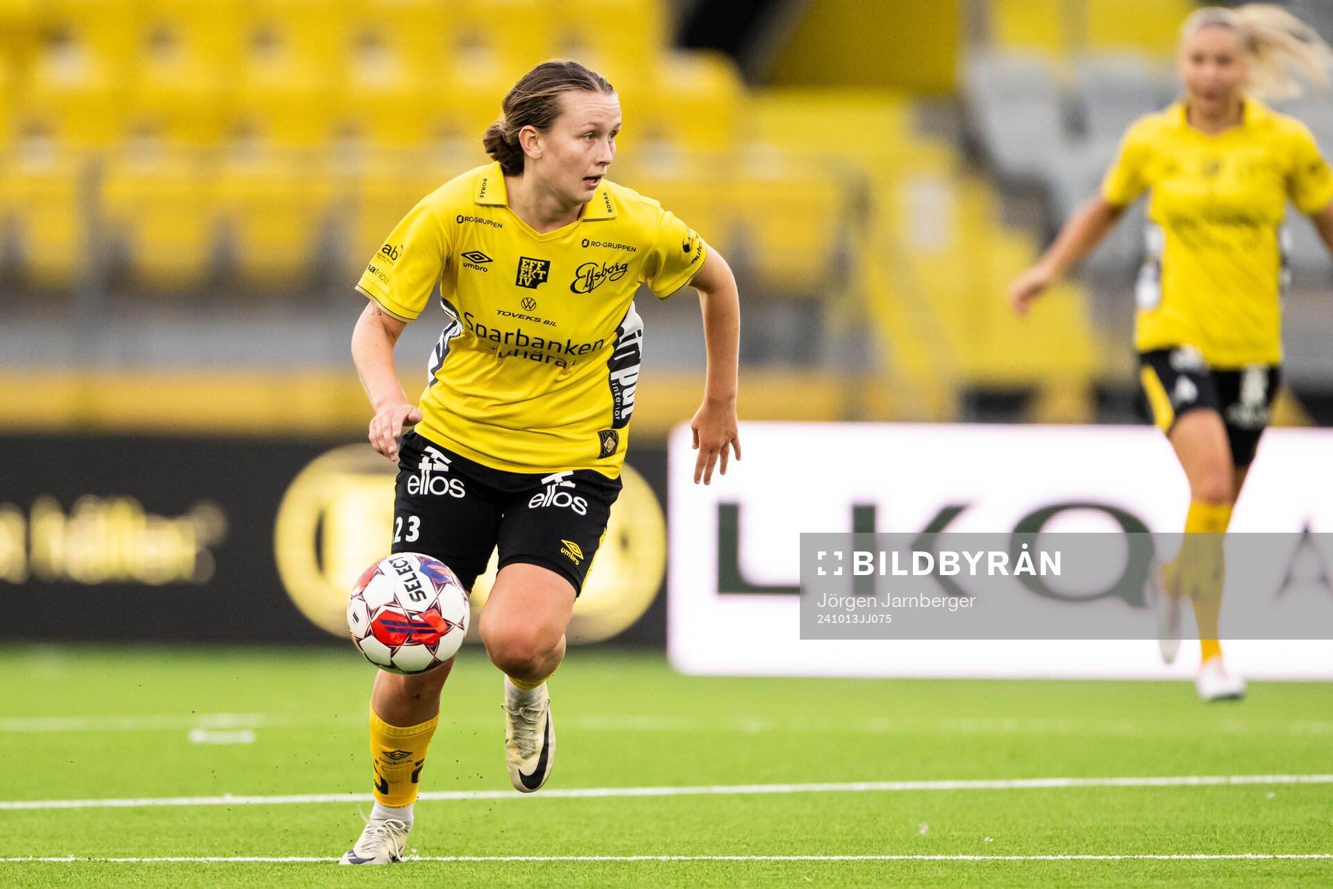 Elfsborgs Ellen Nilsson