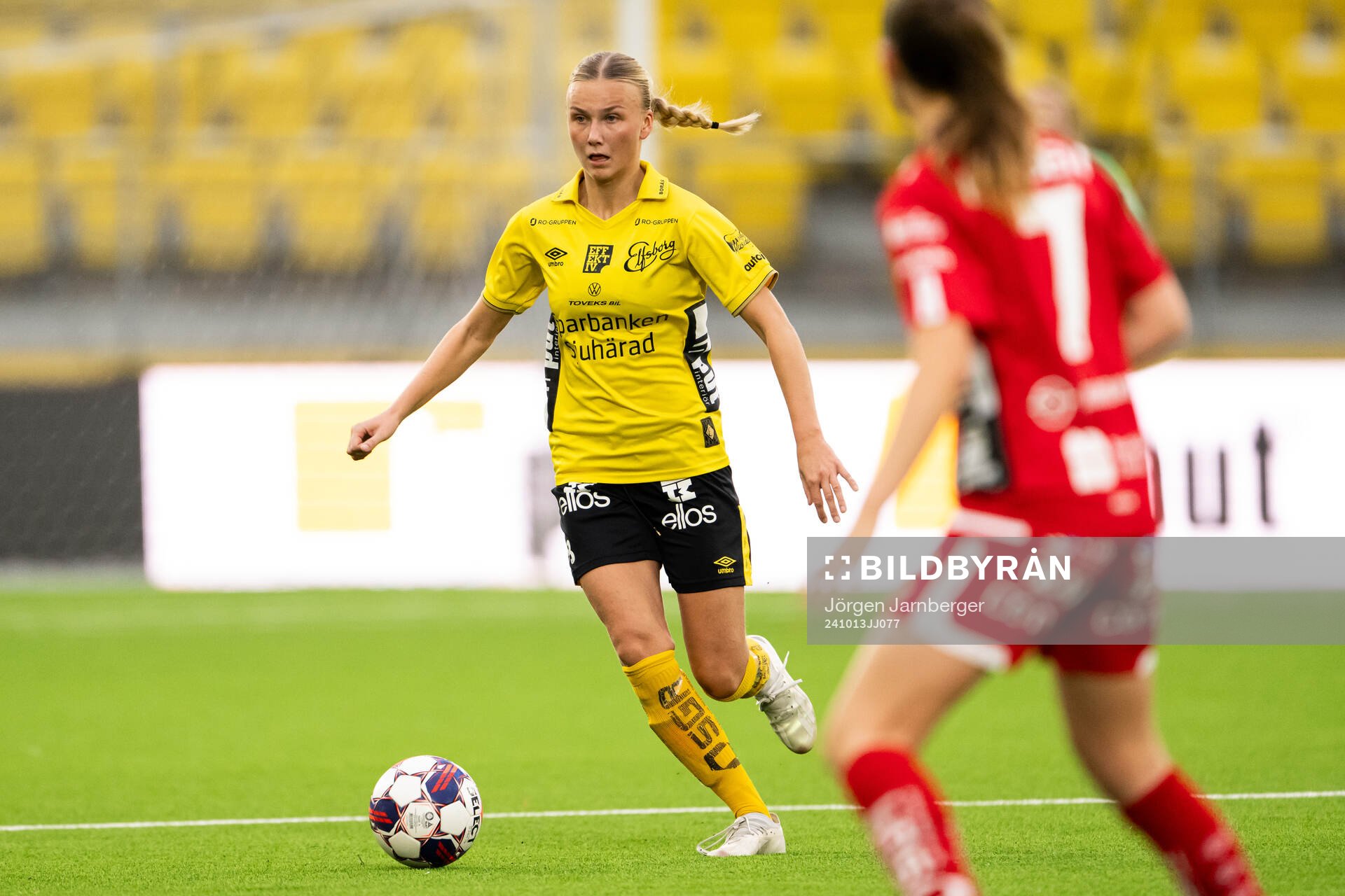 Elfsborgs Linn Sångberg