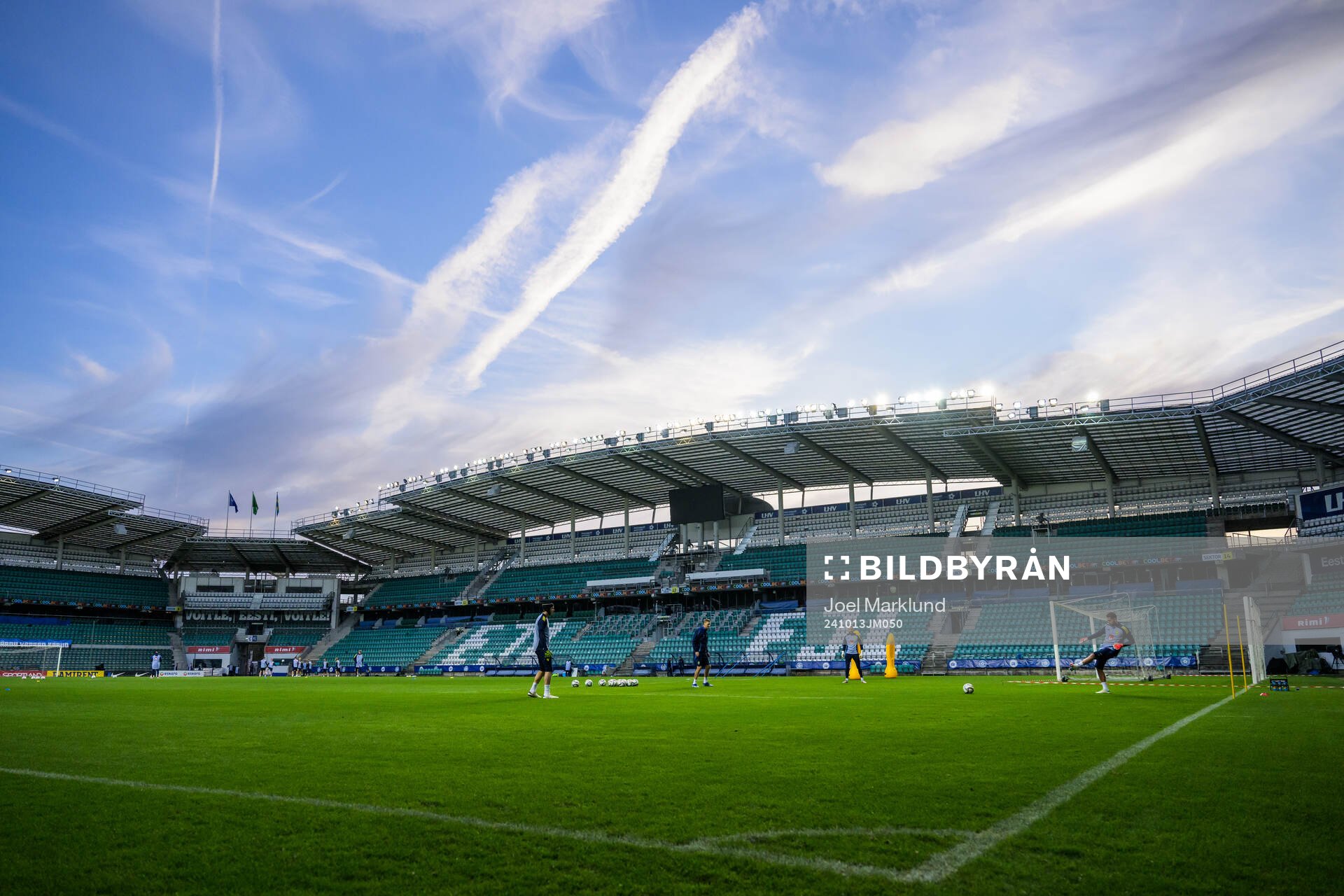 Goalkeeper Jacob Widell Zetterström, goalkeeper coach