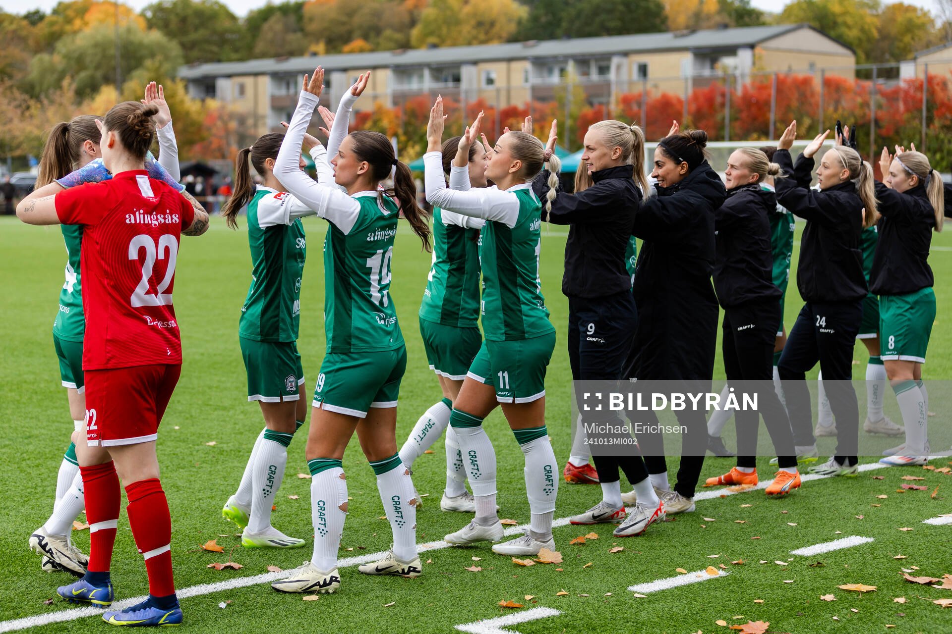Alingsås spelare