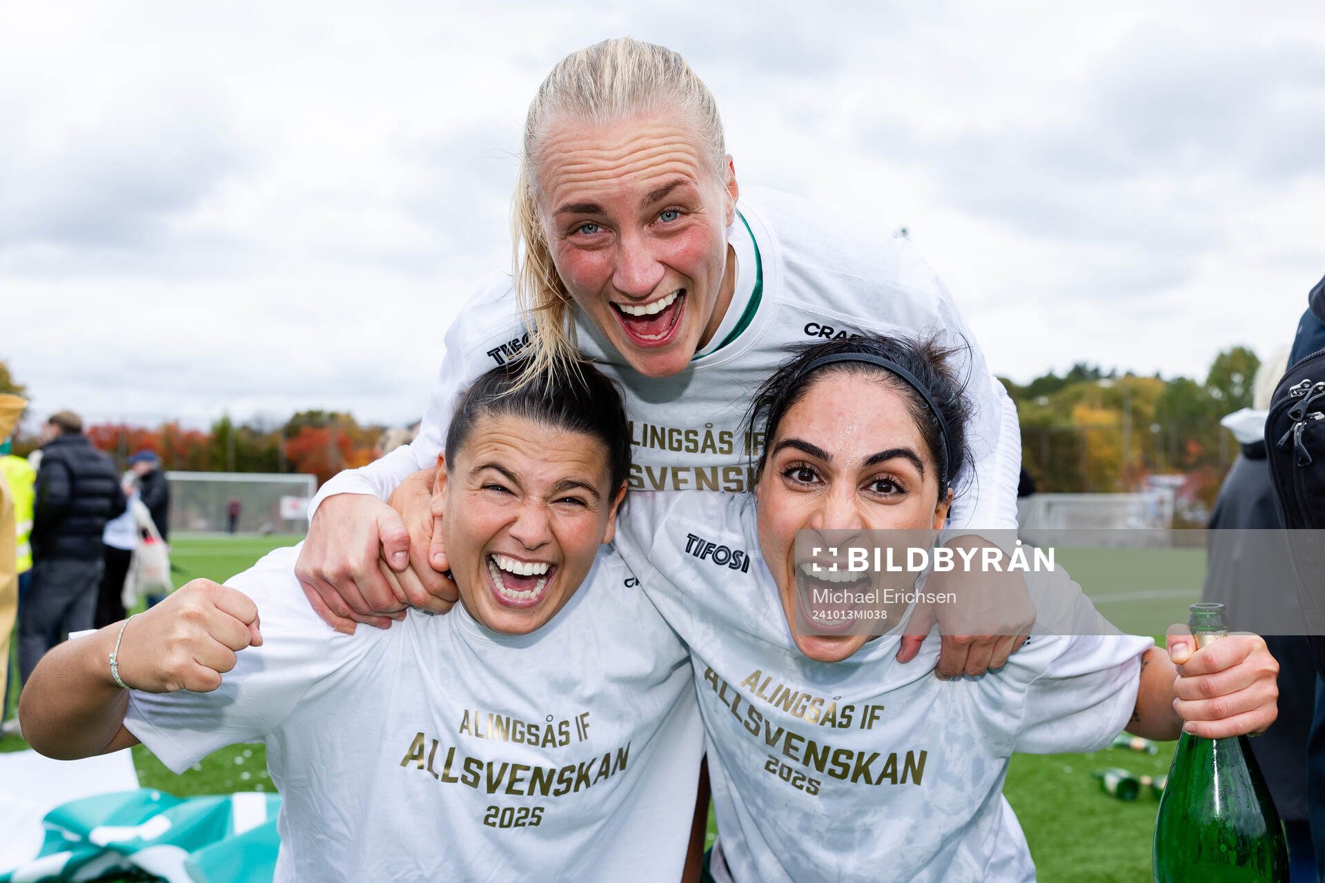 Alingsås Rebecca Cameras , Pernilla Milton och Parva