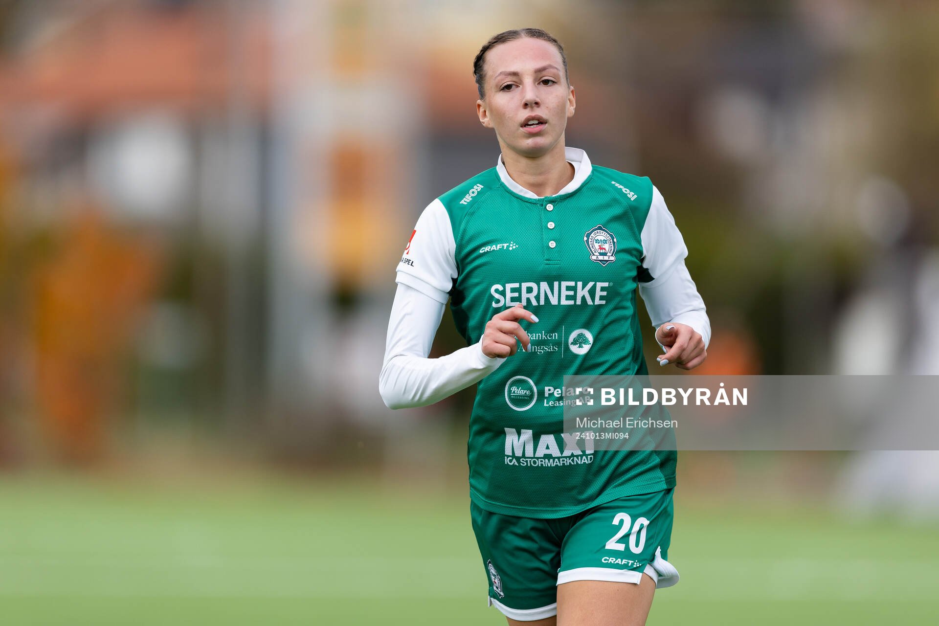 Alingsås Emmy Blomberg