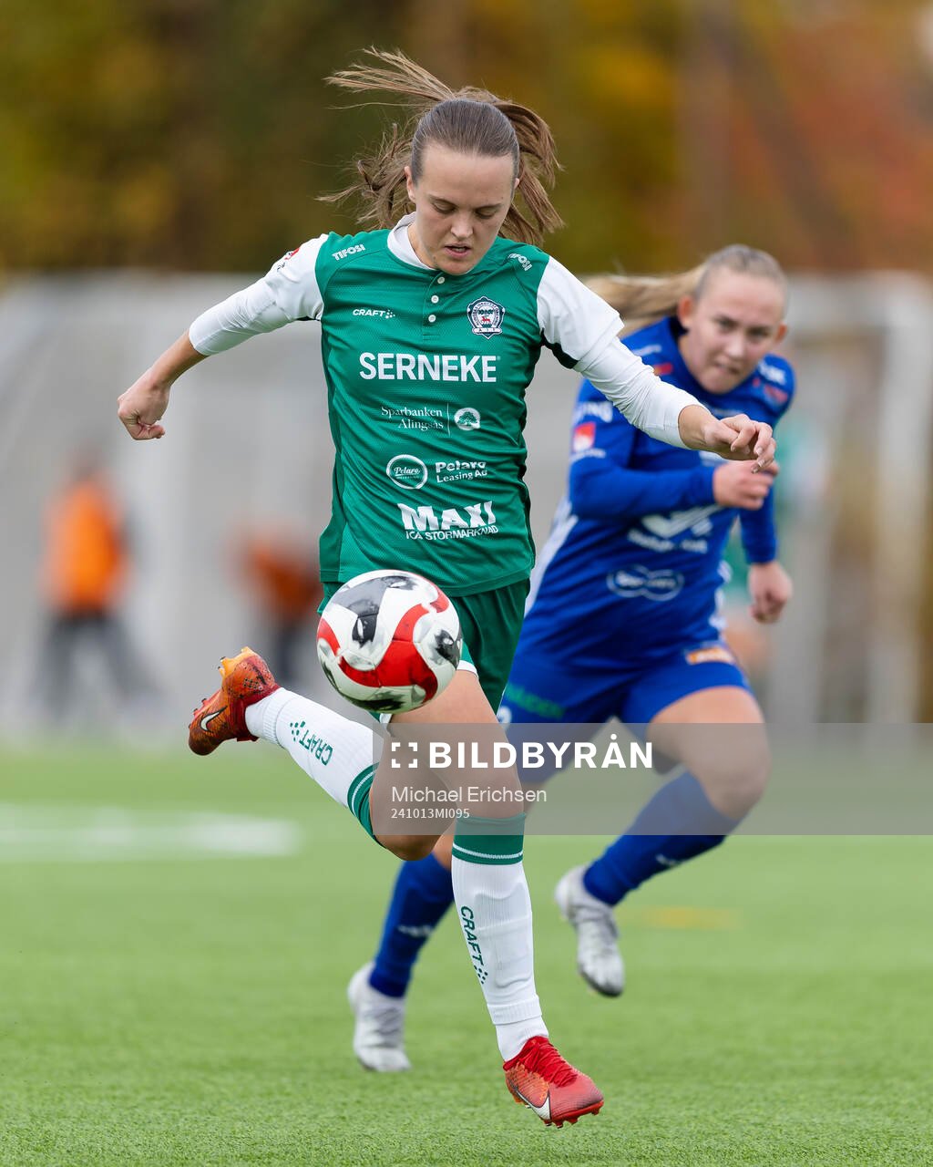 Alingsås Alma Öberg