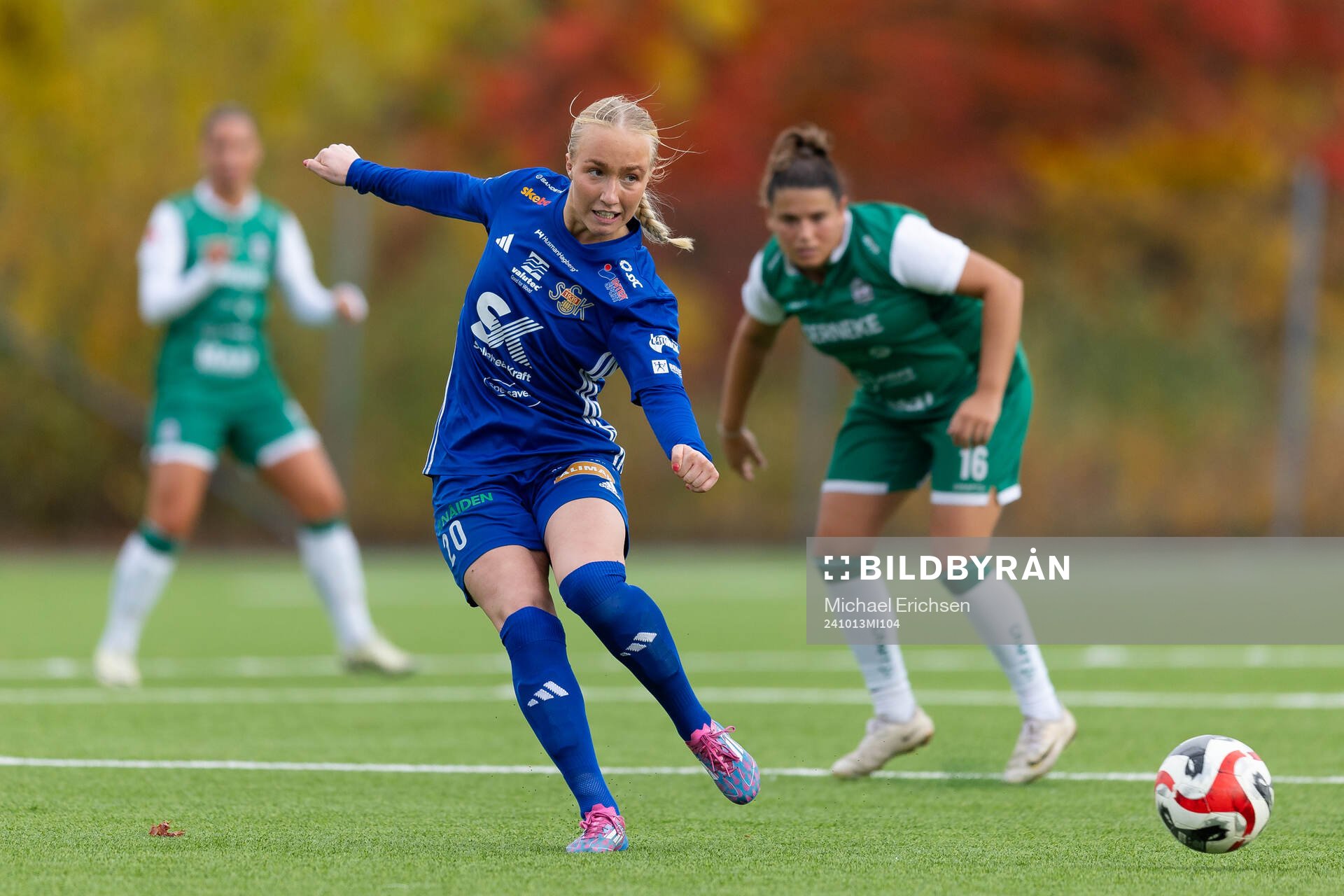 Sunnanås Wilma Dahlgren