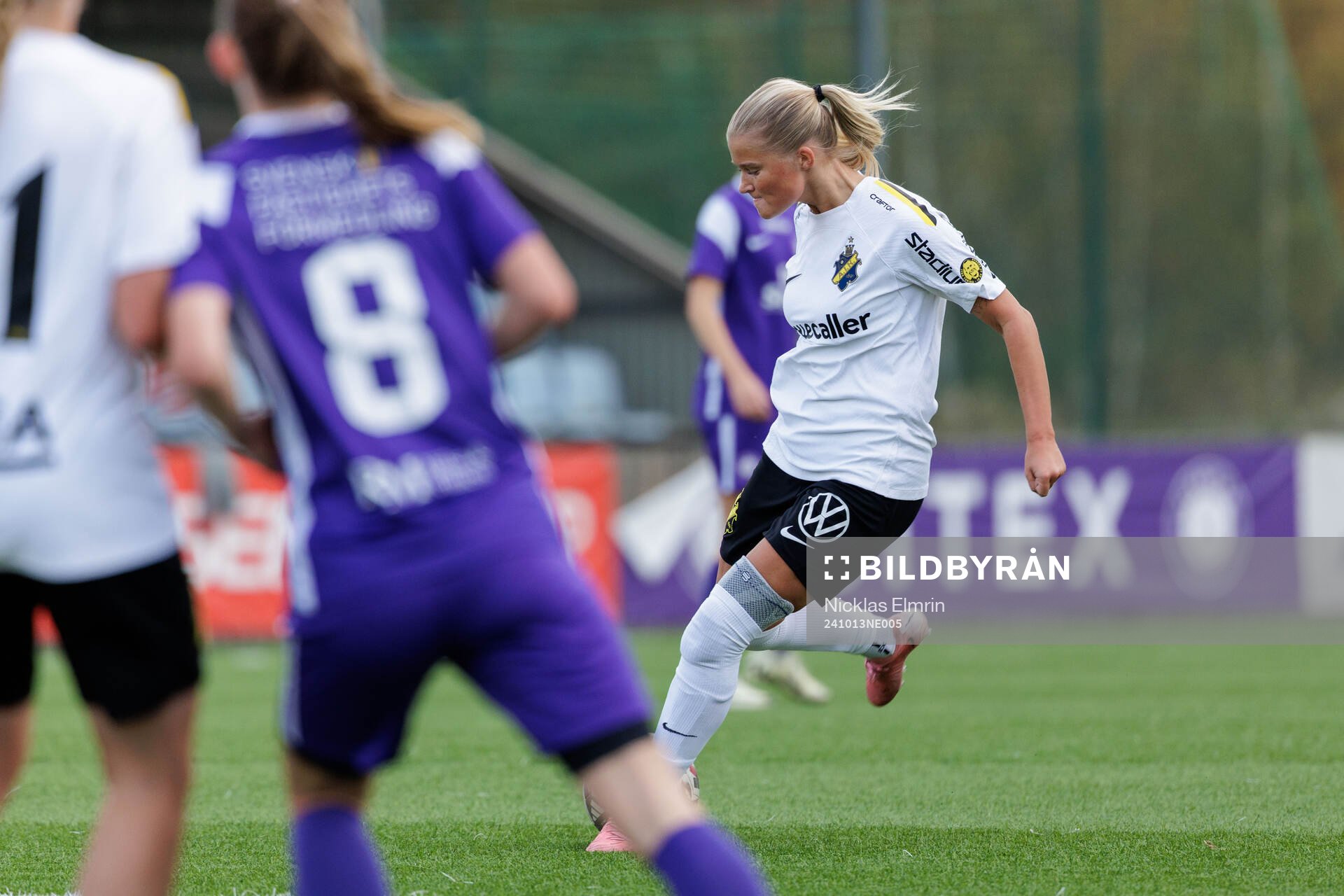 AIKs Elin Nordstrand