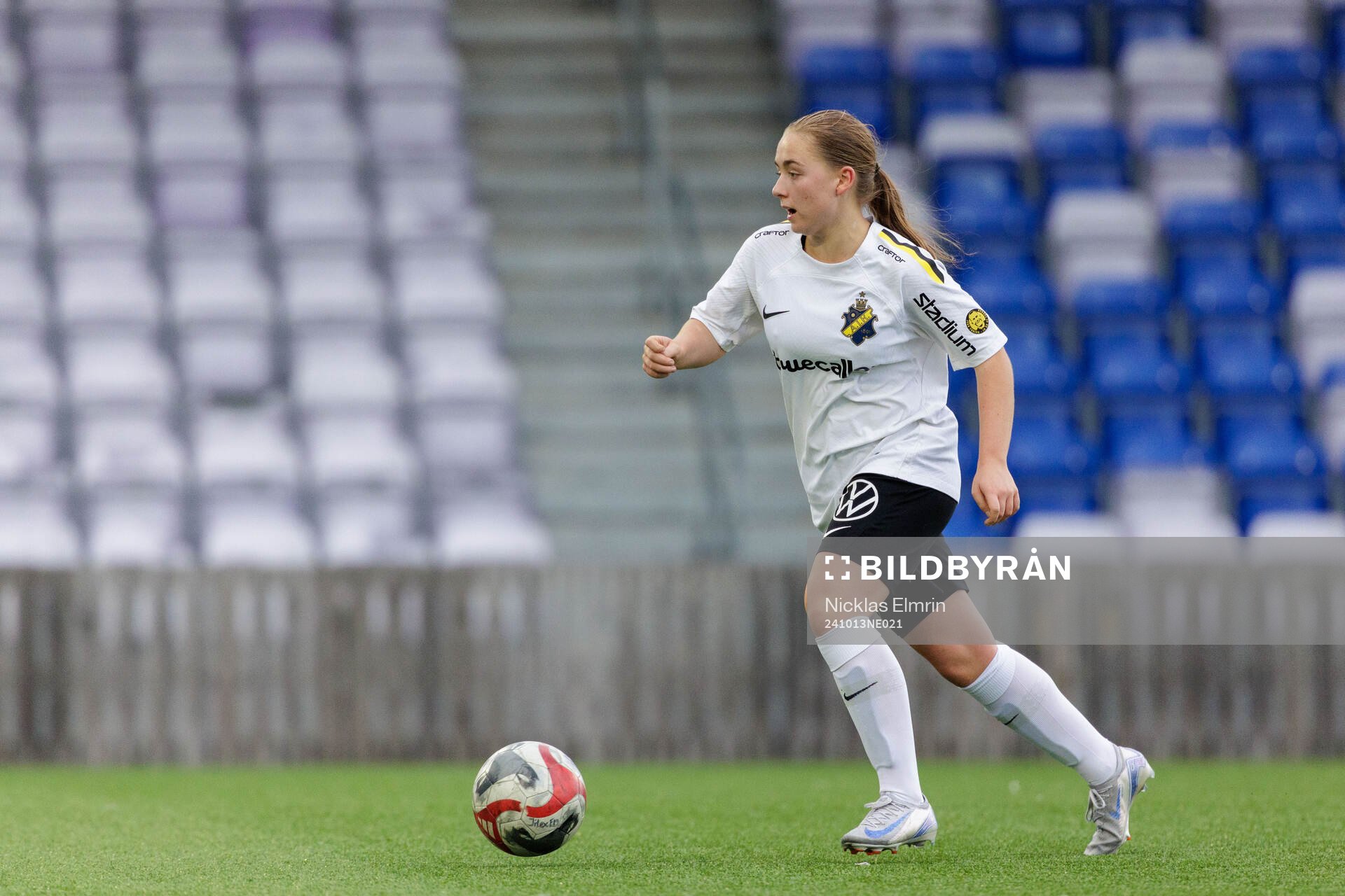 AIKs Olivia Bodin