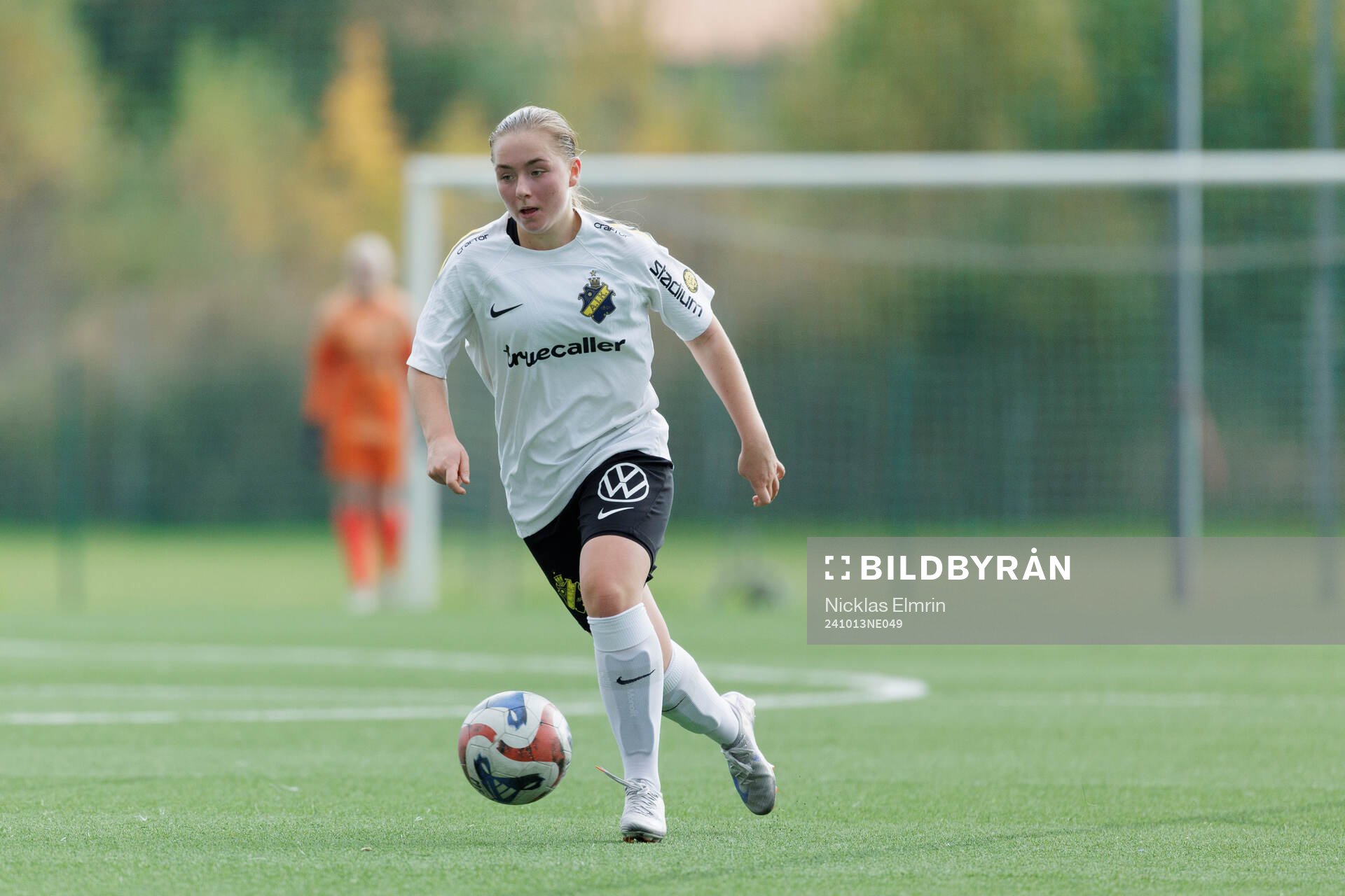 AIKs Elin Nordstrand