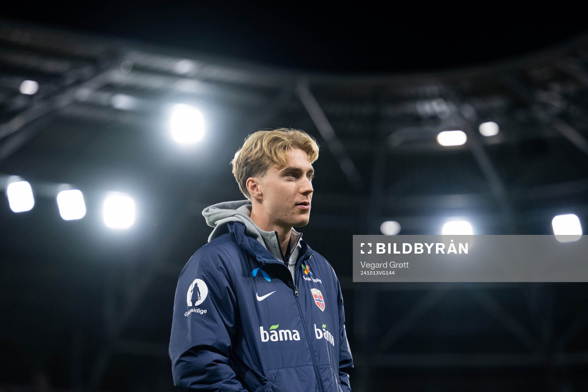 Kristian Thorstvedt of Norway