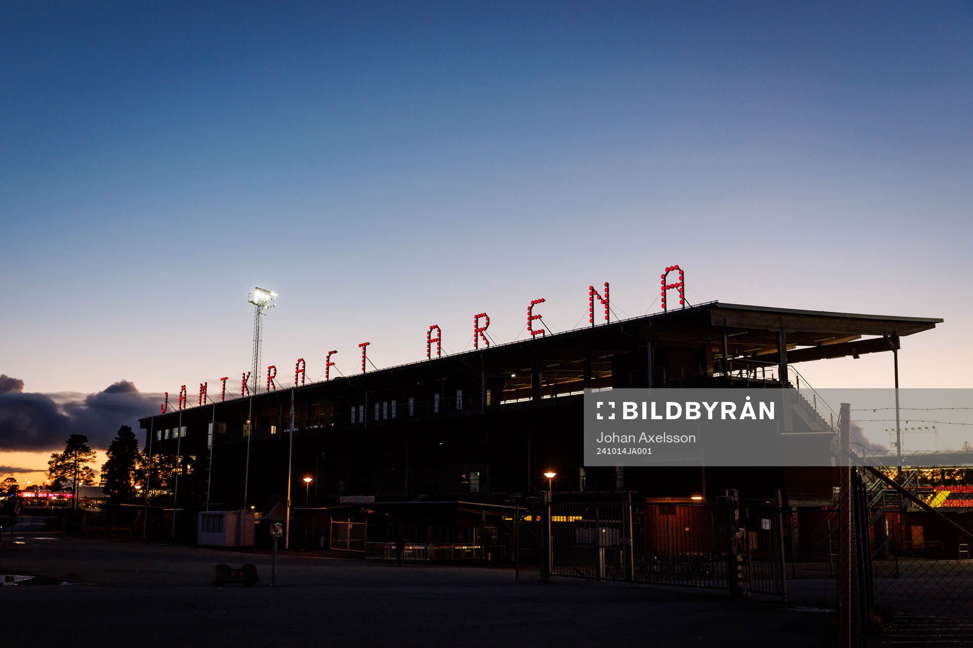 Jämtkraft Arena