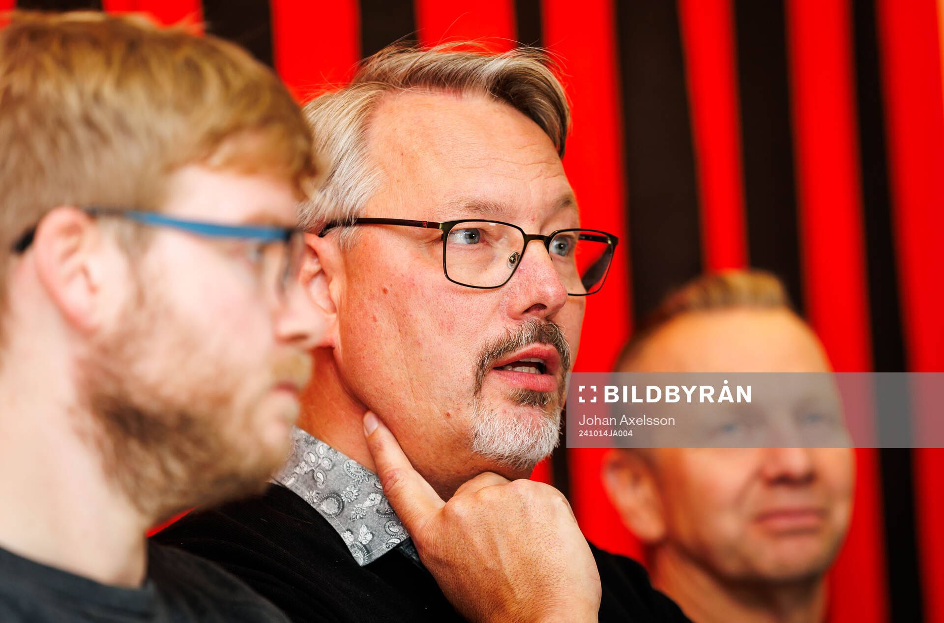 Anders Cederberg ordförande för Östersunds FK