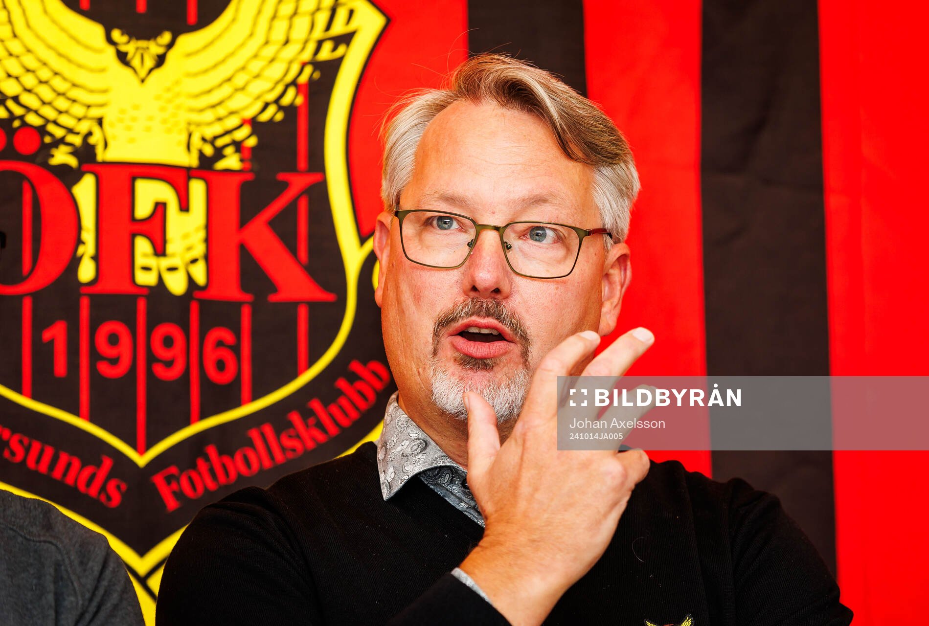 Anders Cederberg ordförande för Östersunds FK