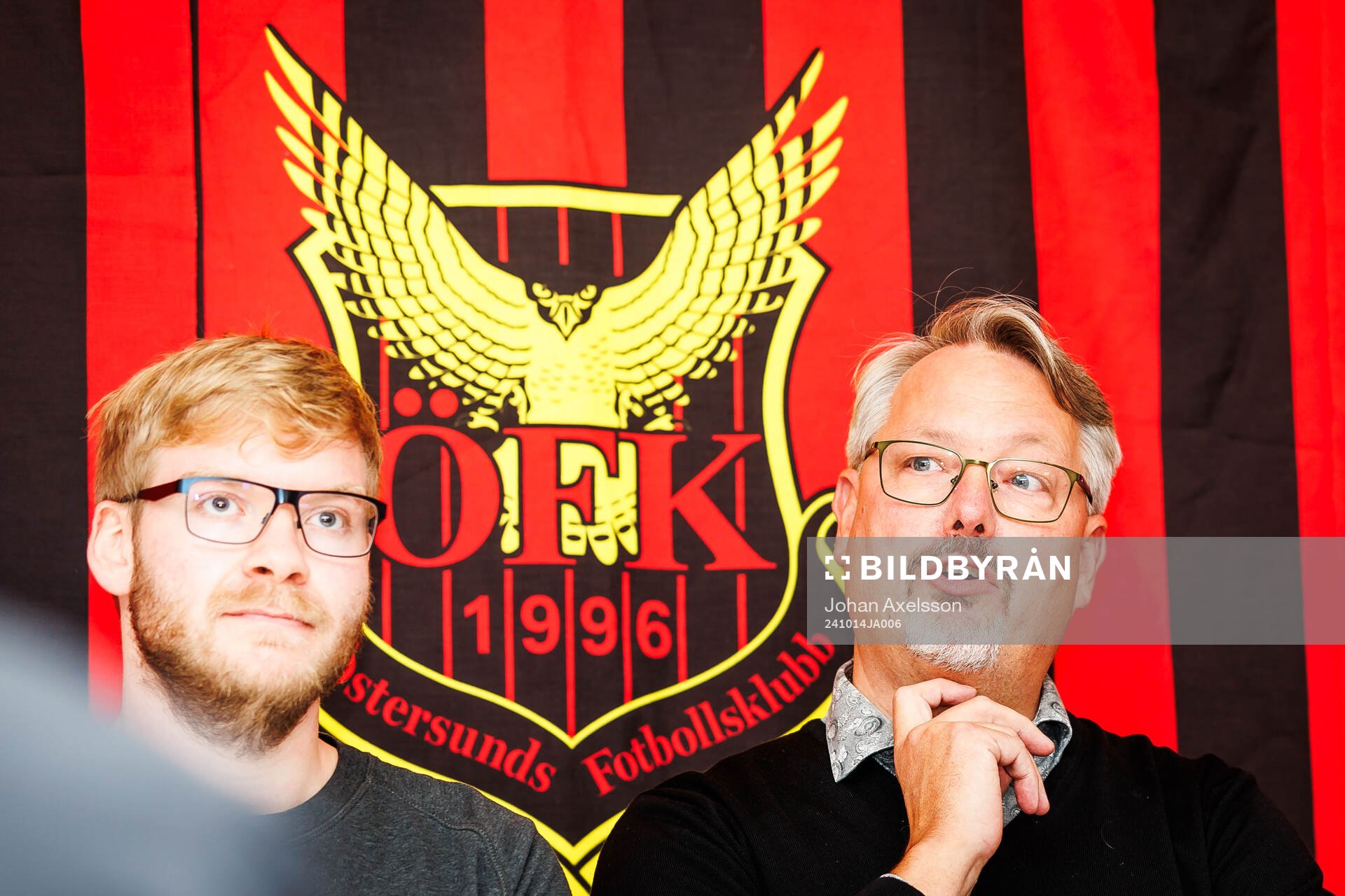 Och Anders Cederberg ordförande för Östersunds FK