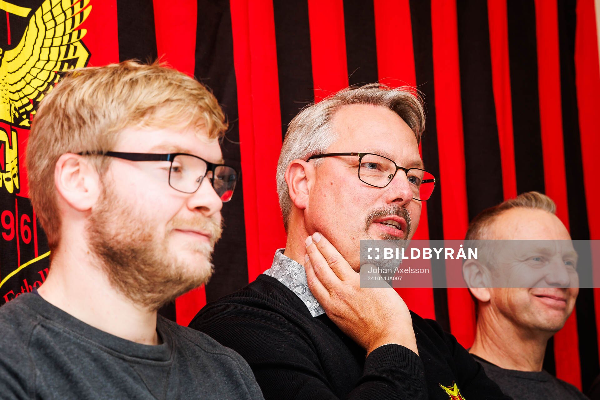 Anders Cederberg ordförande för Östersunds FK