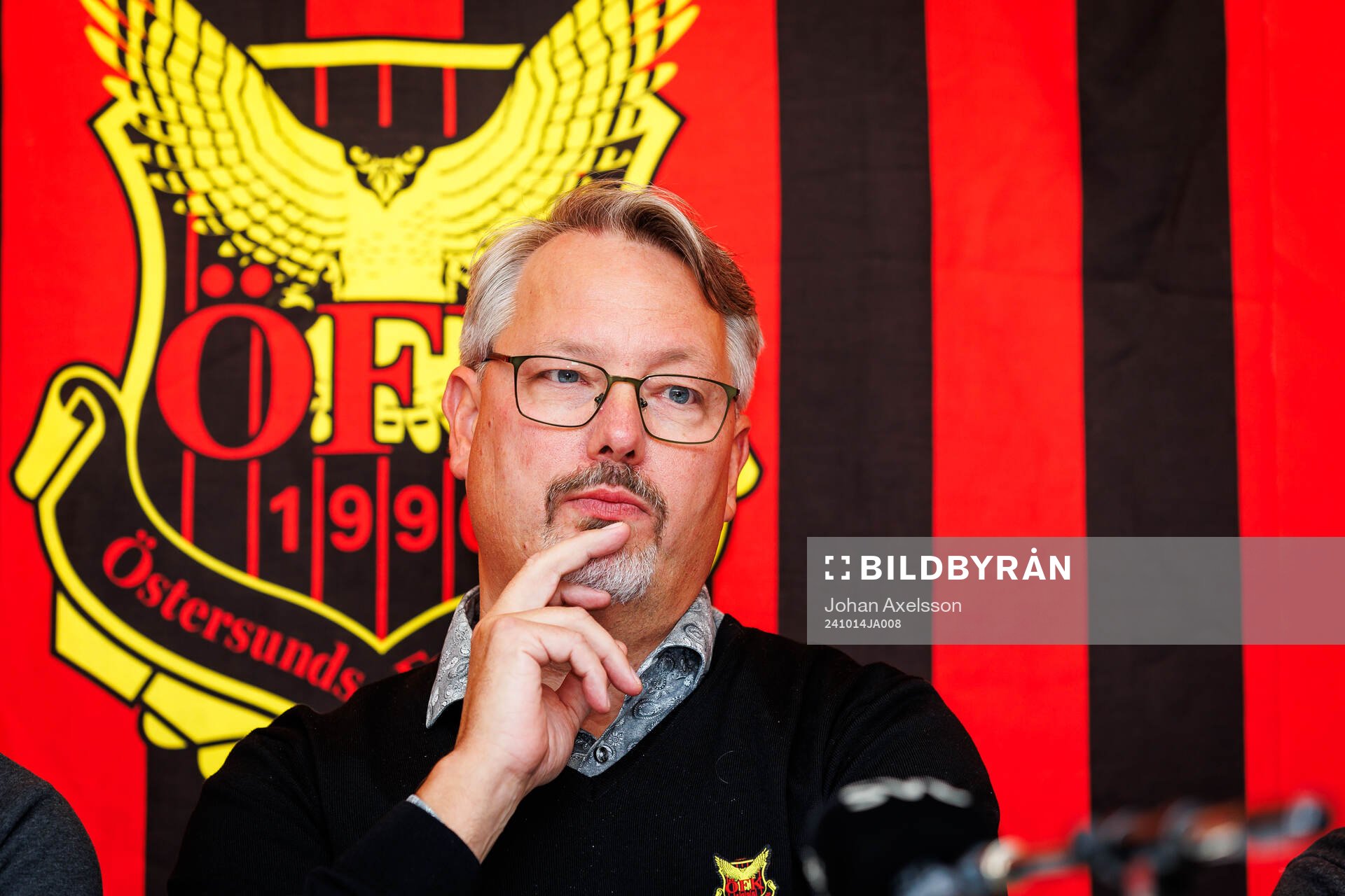 Anders Cederberg ordförande för Östersunds FK