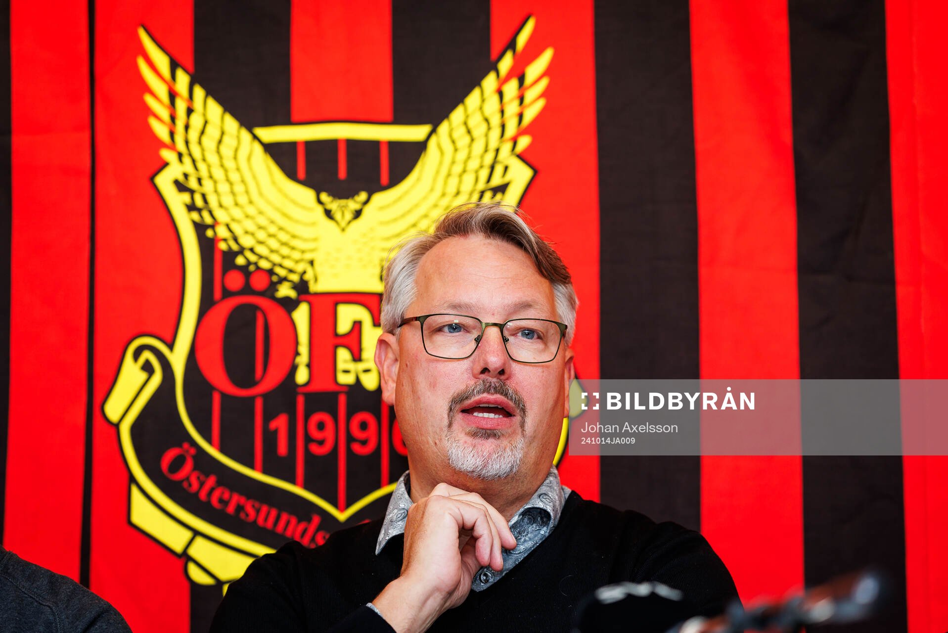 Anders Cederberg ordförande för Östersunds FK