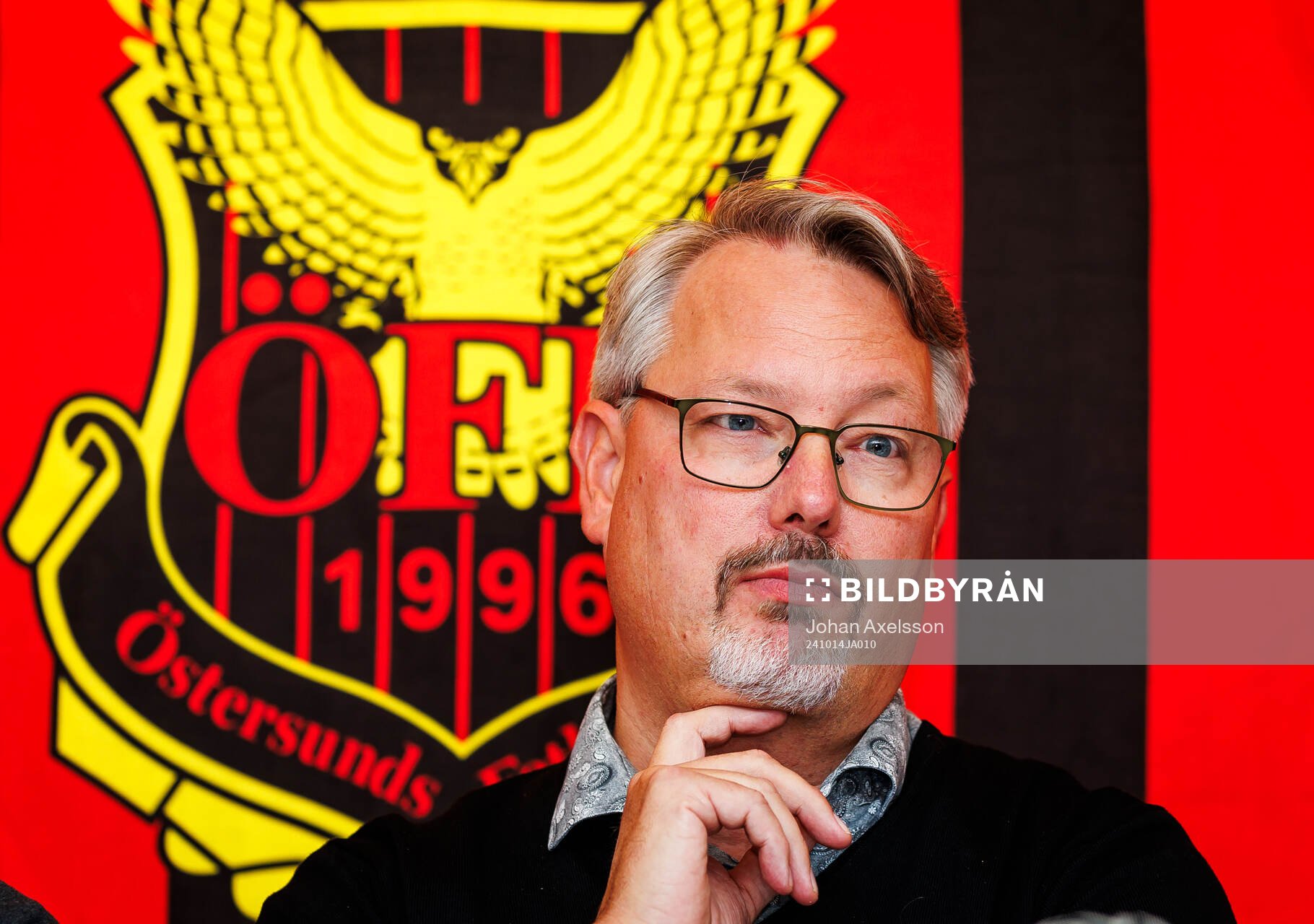 Anders Cederberg ordförande för Östersunds FK