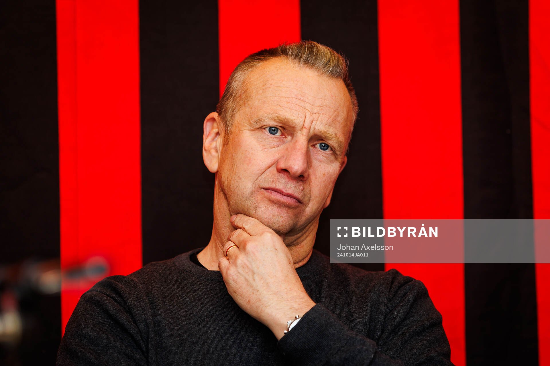 Bengt Olofsson ordförande Östersunds FK