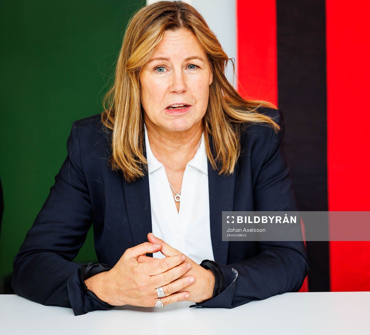 Åsa Gunnarsson Bromée styrelseledamot Östersunds FK
