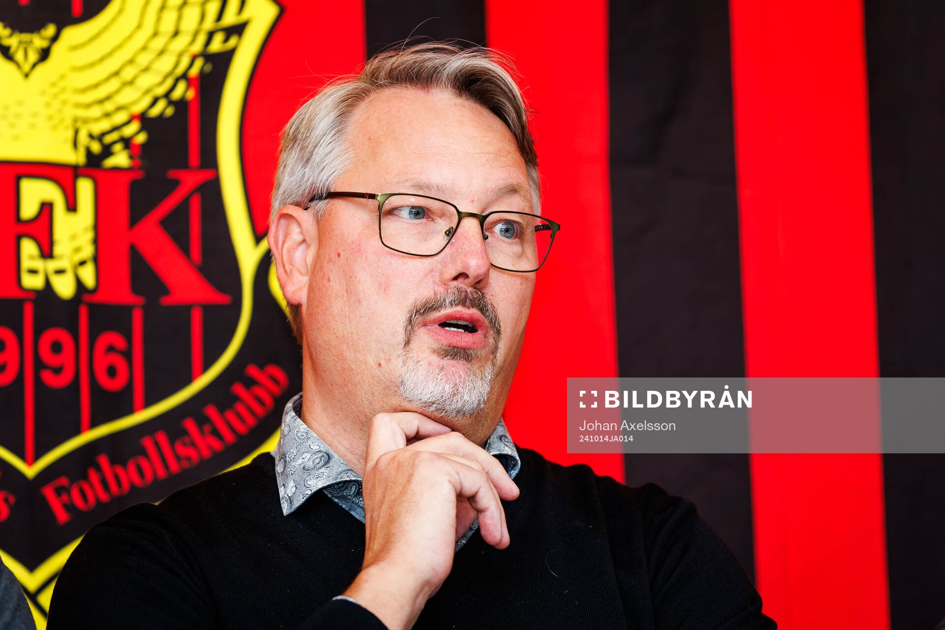 Anders Cederberg ordförande för Östersunds FK