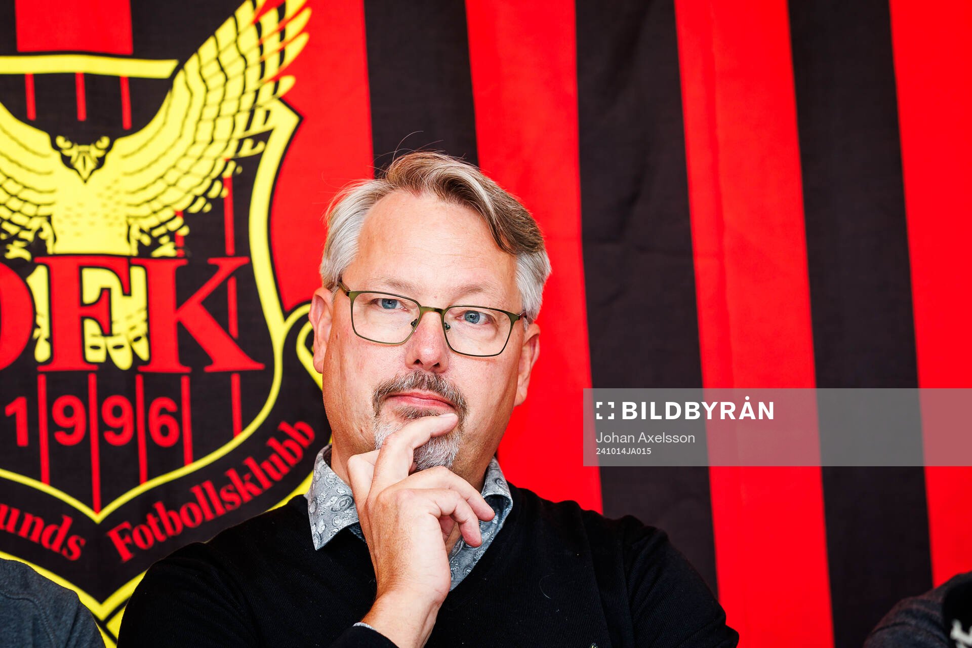 Anders Cederberg ordförande för Östersunds FK