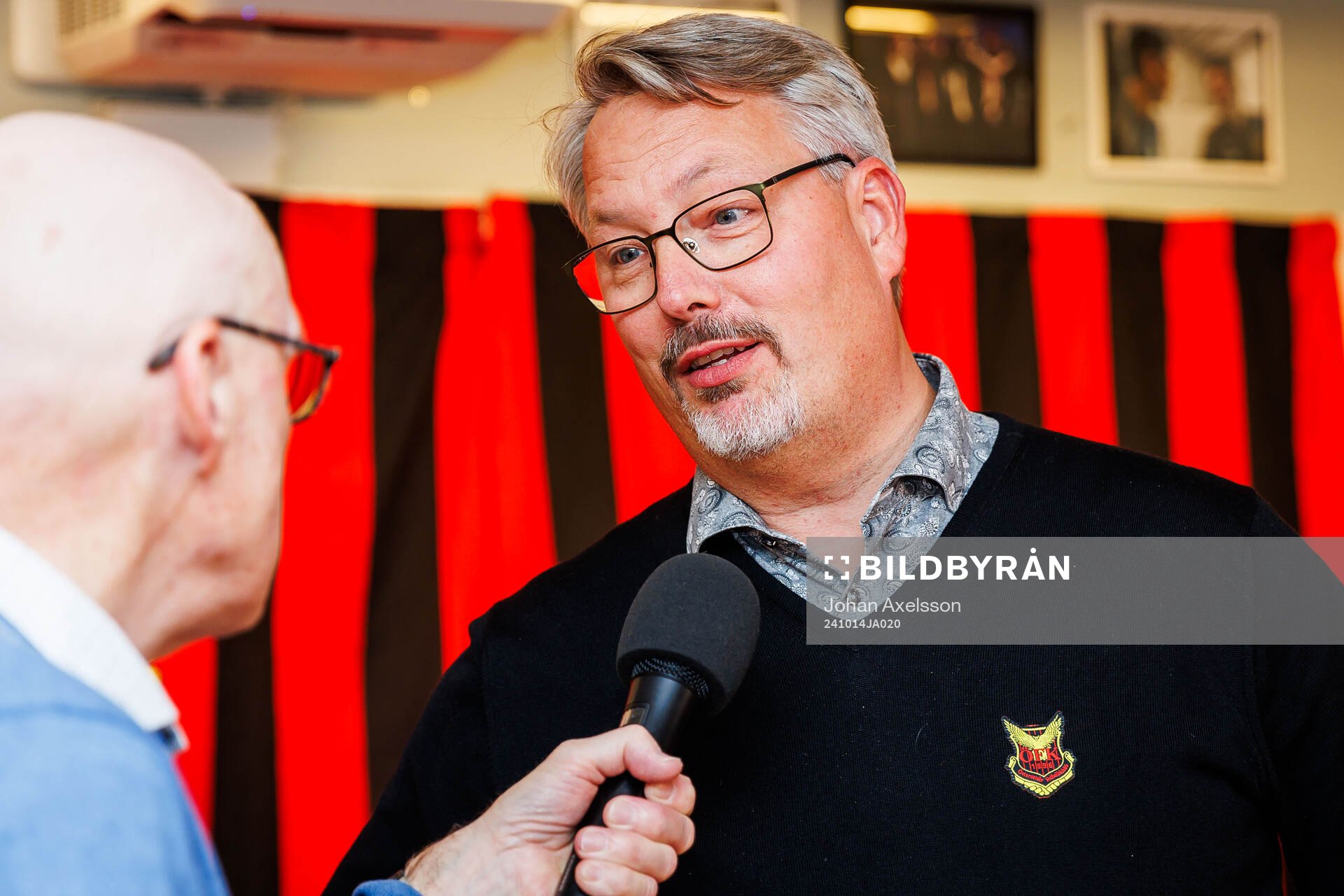 Anders Cederberg ordförande för Östersunds FK