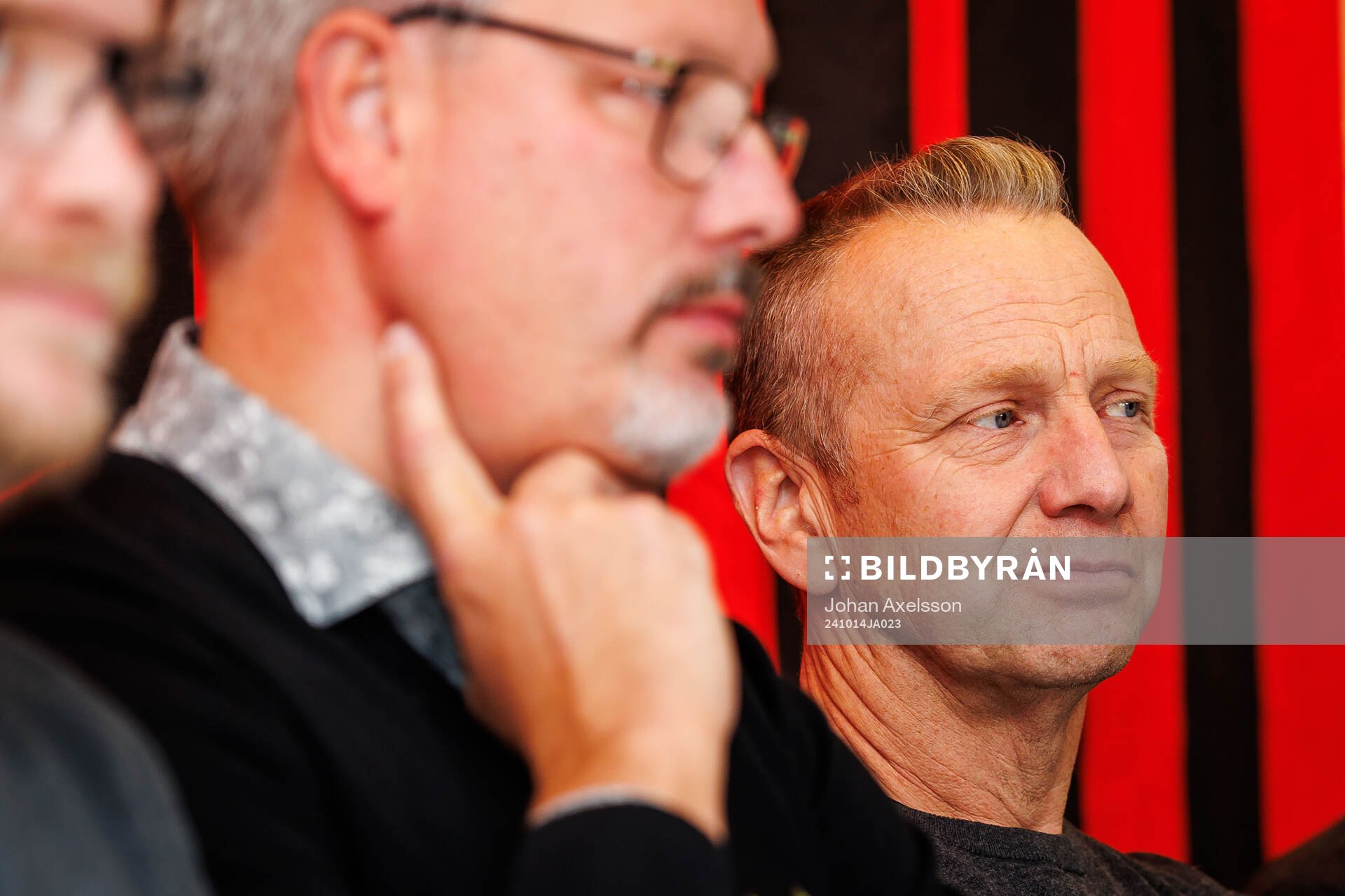 Bengt Olofsson ordförande Östersunds FK