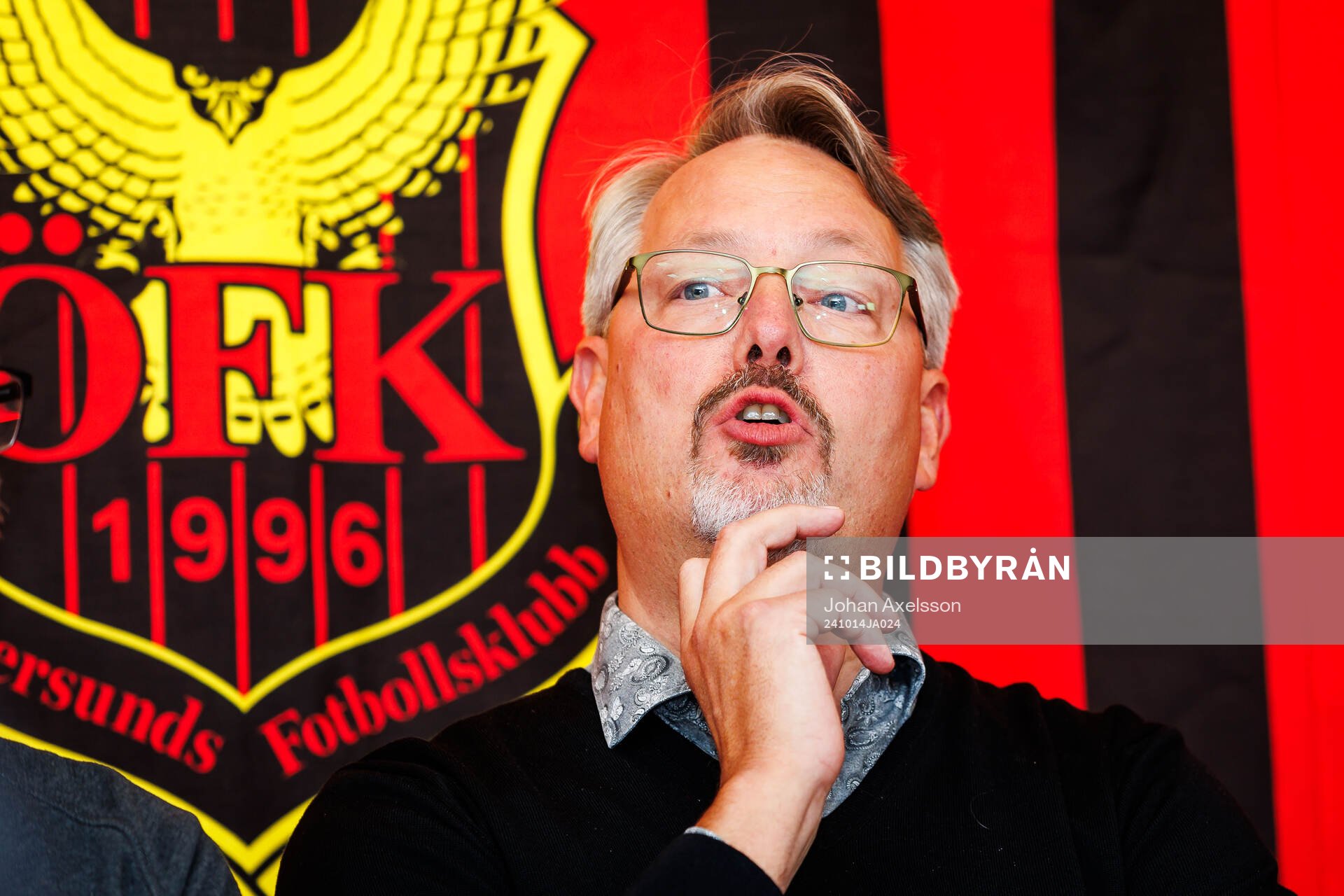 Anders Cederberg ordförande för Östersunds FK