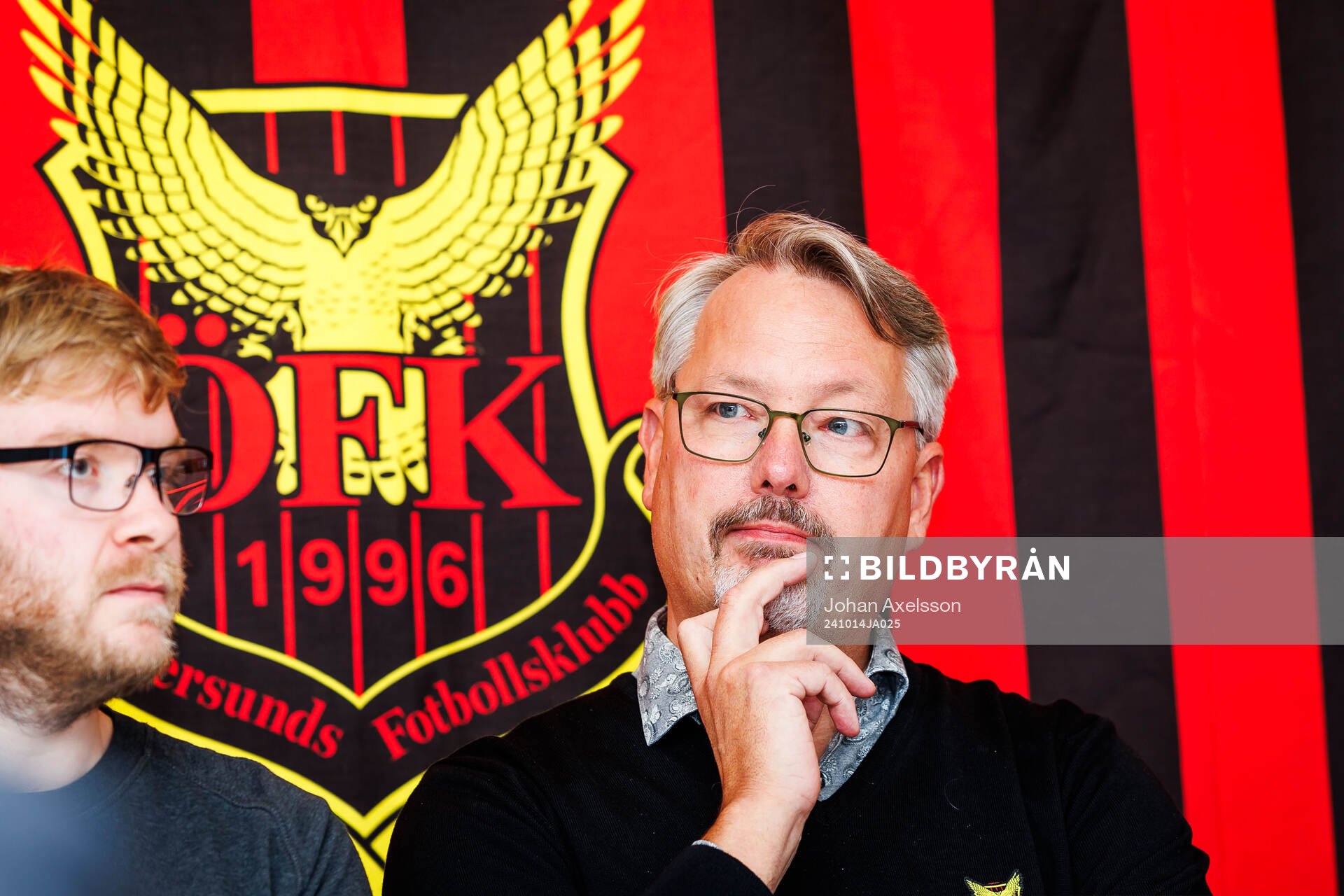 Anders Cederberg ordförande för Östersunds FK