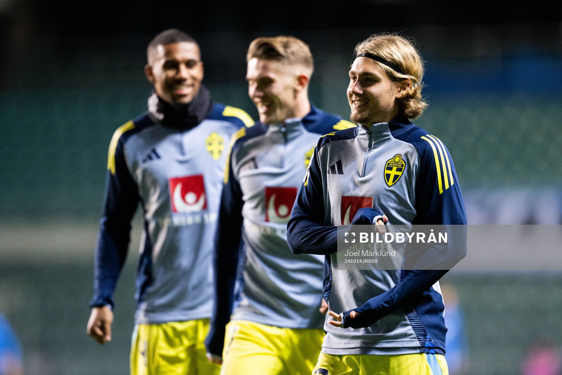 Sebastian Nanasi of Sweden