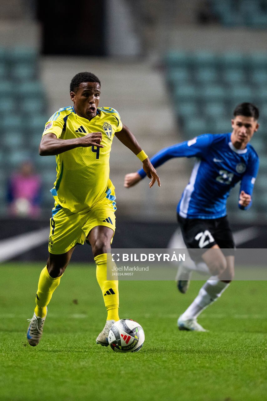 Niclas Eliasson of Sweden