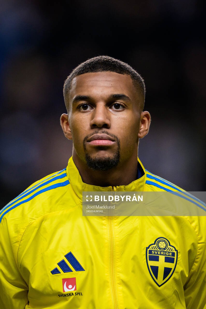 Isak Hien of Sweden