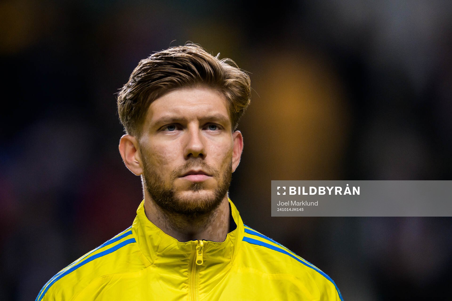 Anton Salétros of Sweden