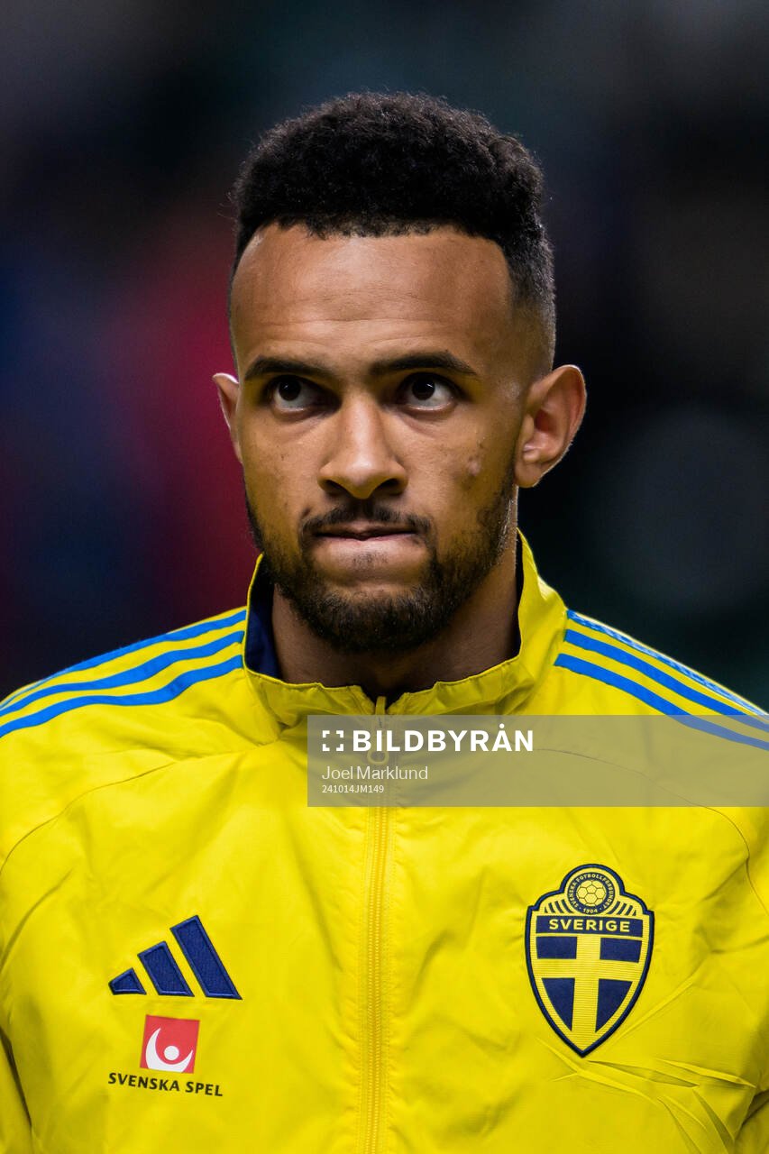 Alex Douglas of Sweden