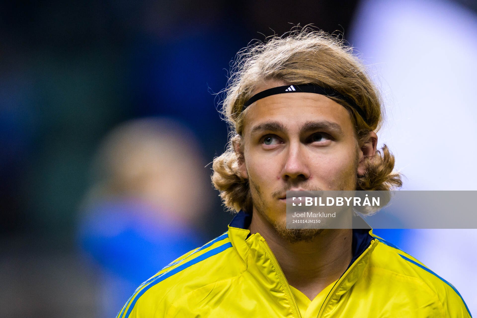 Sebastian Nanasi of Sweden