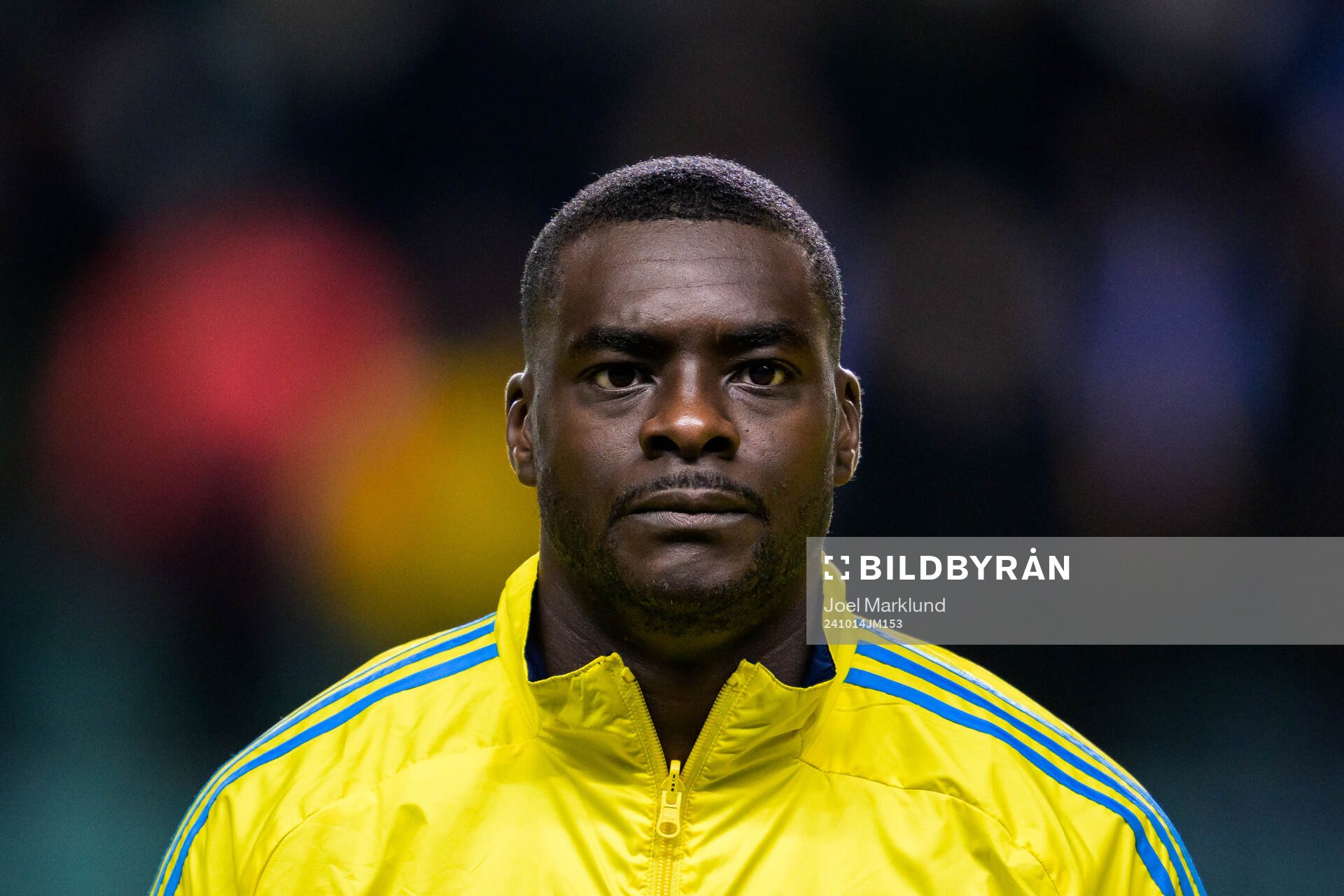 Ken Sema of Sweden