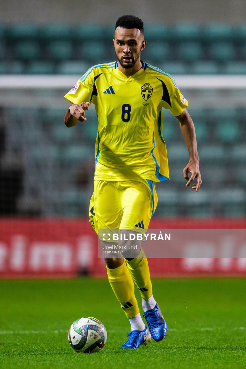 Alex Douglas of Sweden