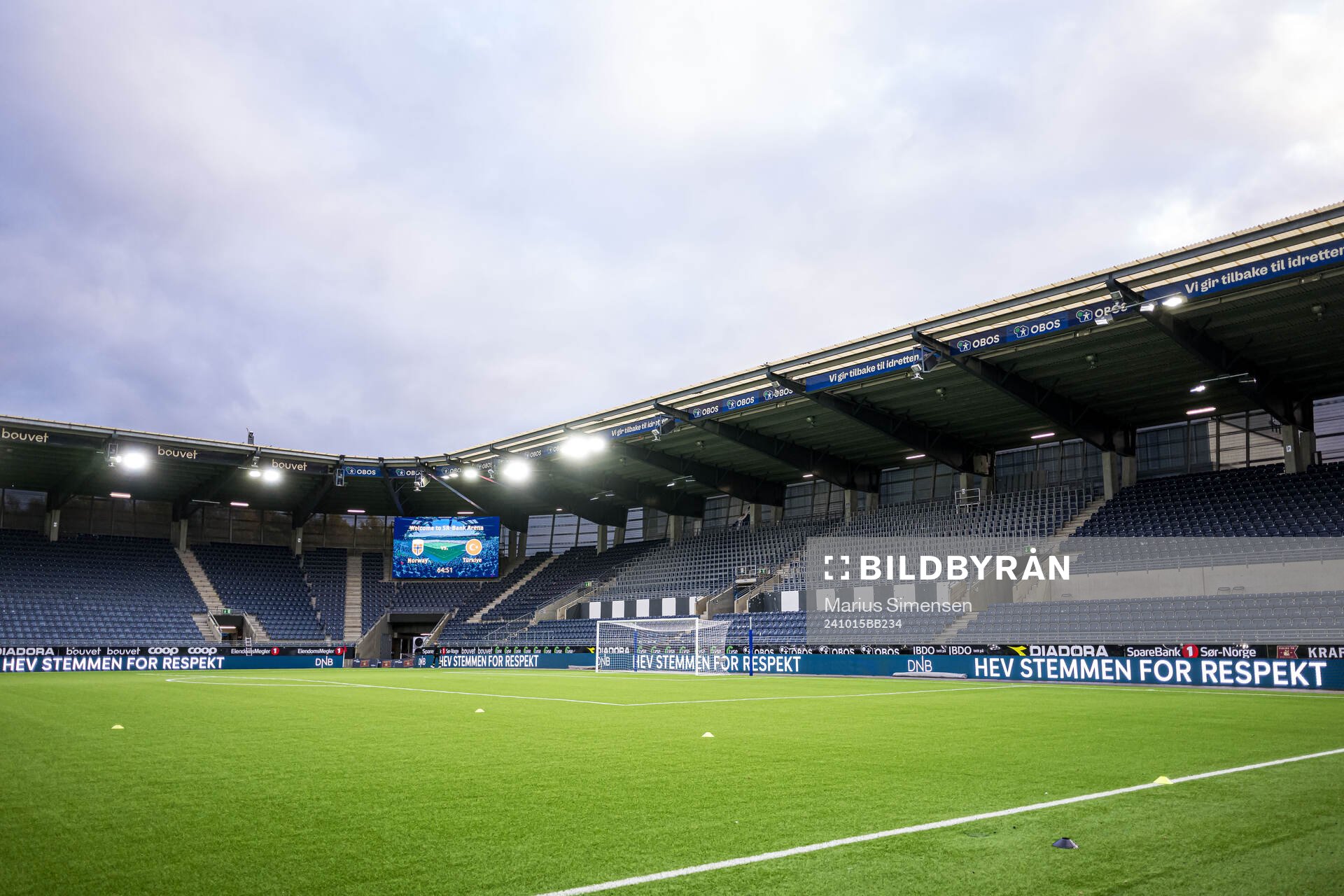SR-Bank Arena