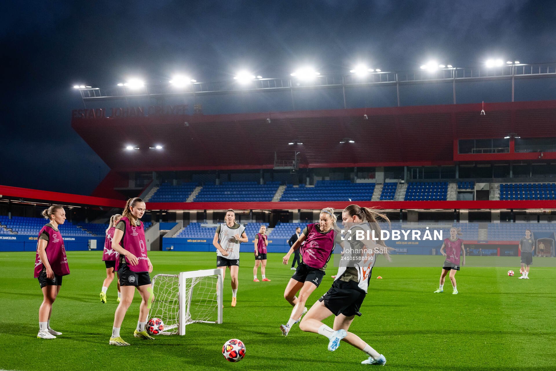 Players of Hammarby
