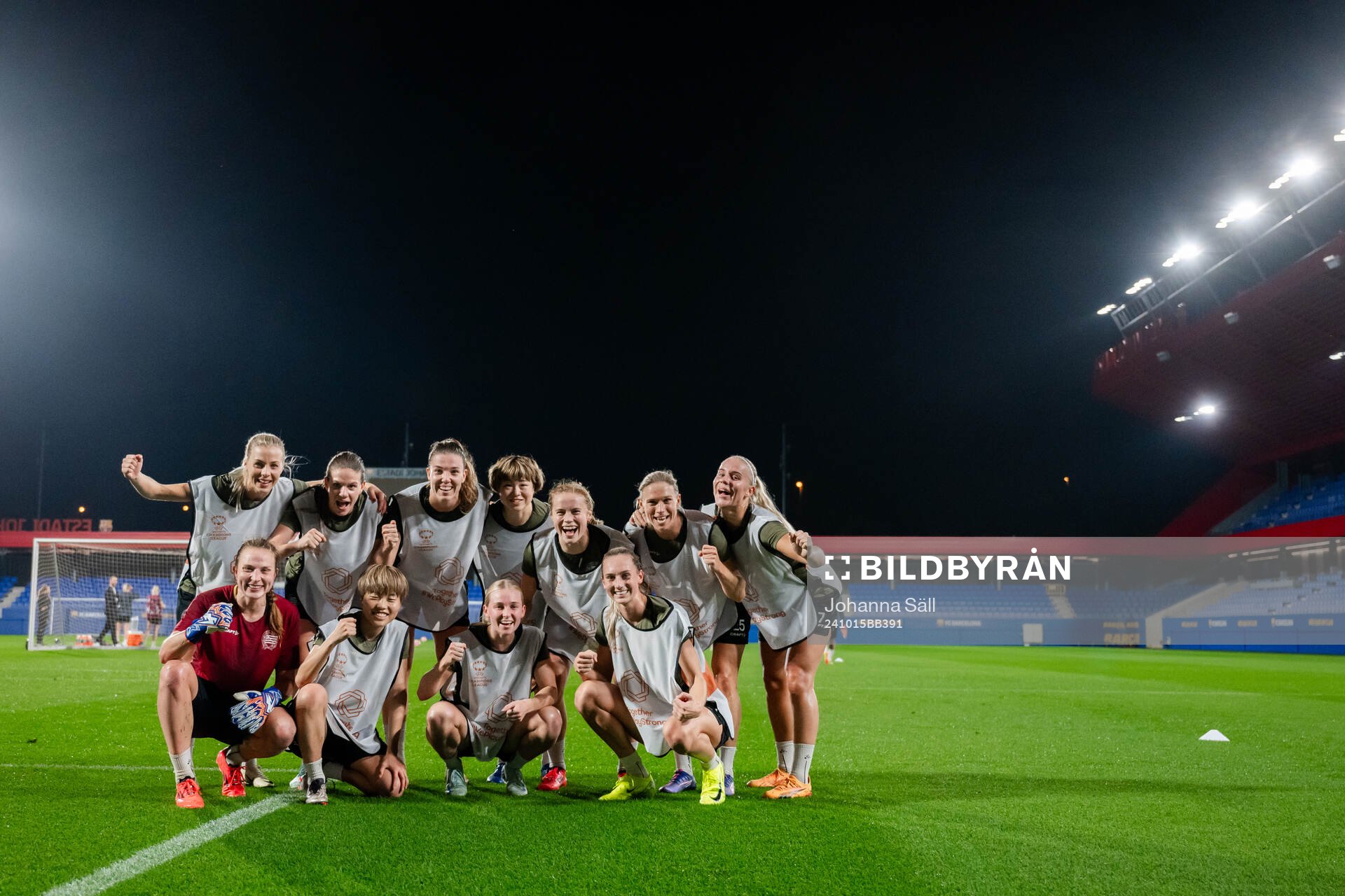 Players of Hammarby