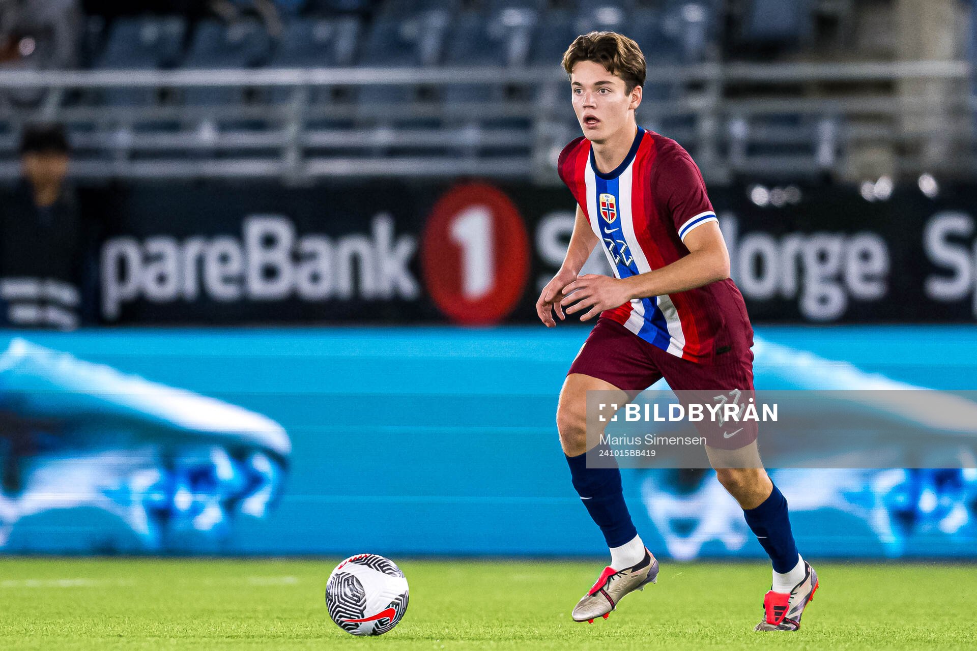 Sverre Nypan of Norway