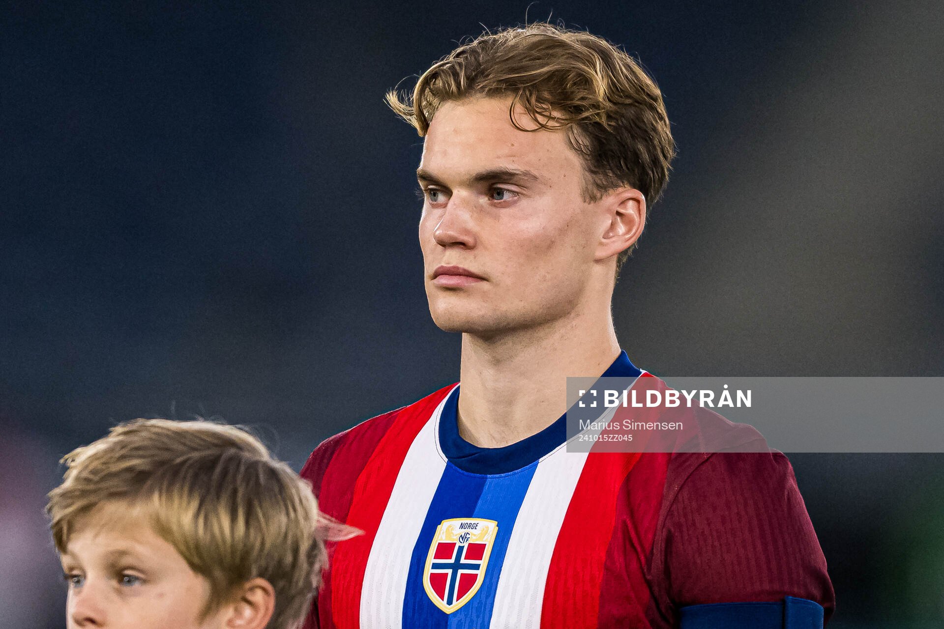 Kristian Malt Arnstad of Norway